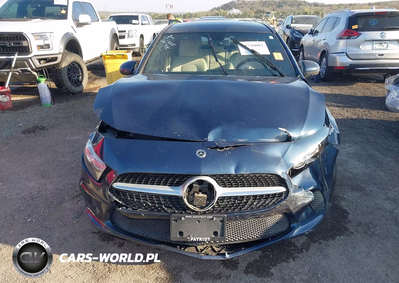 2021 Mercedes-Benz A 220 4Matic VIN:W1K3G4FB6MJ272535 - 12