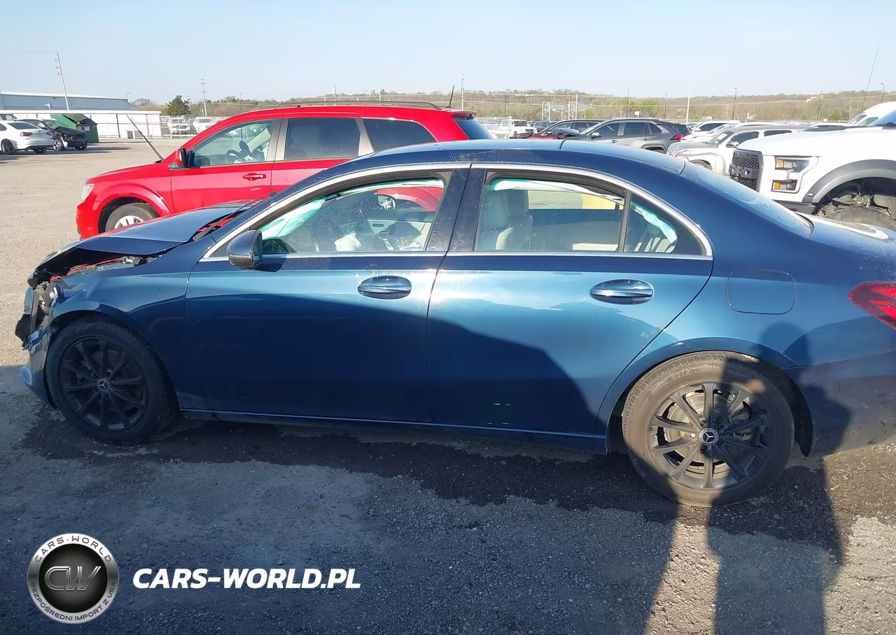 2021 Mercedes-Benz A 220 4Matic VIN:W1K3G4FB6MJ272535 - 14