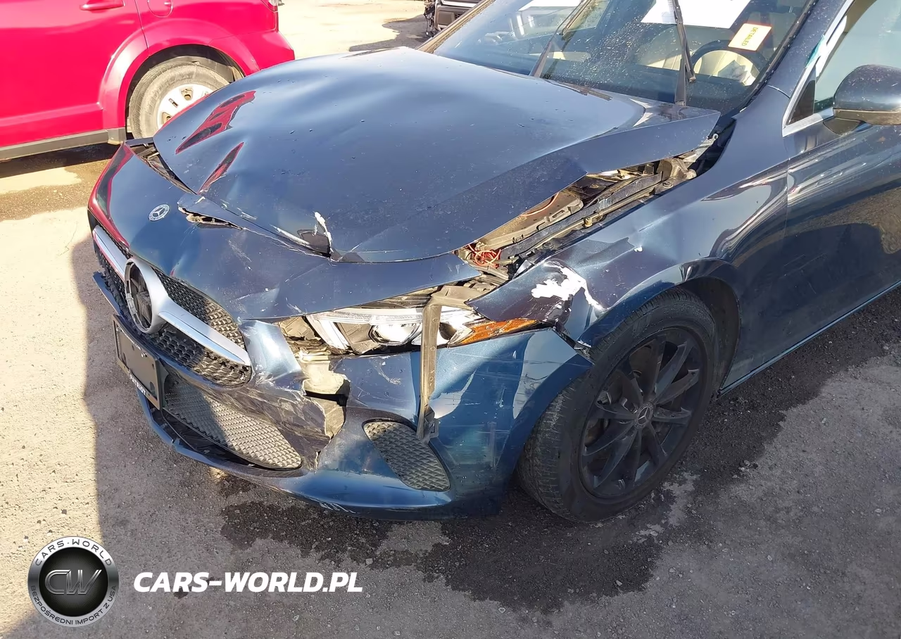 2021 Mercedes-Benz A 220 4Matic VIN:W1K3G4FB6MJ272535 - 6