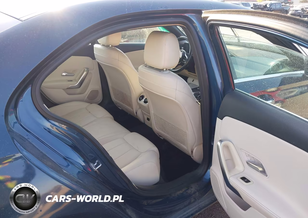 2021 Mercedes-Benz A 220 4Matic VIN:W1K3G4FB6MJ272535 - 8