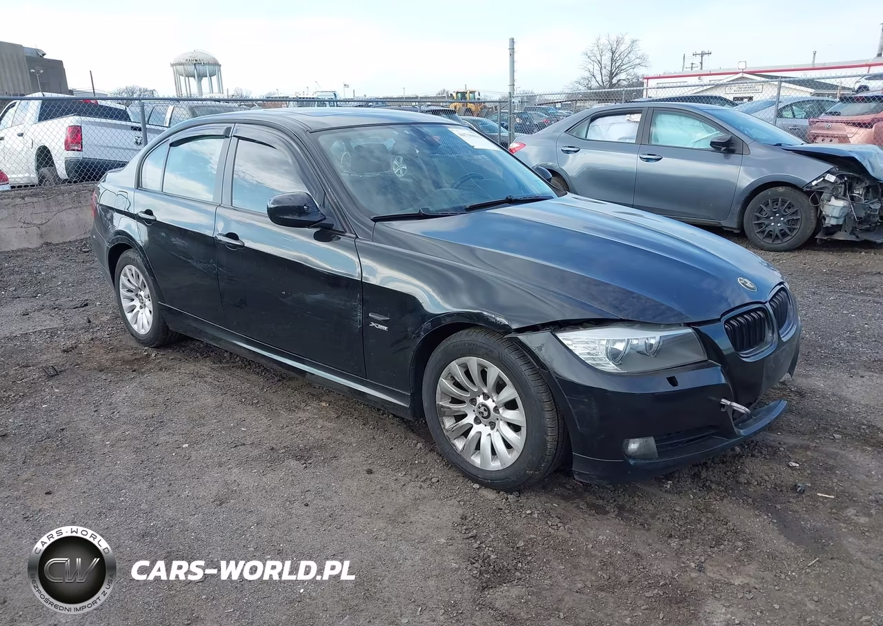 2009 BMW 328I xDrive