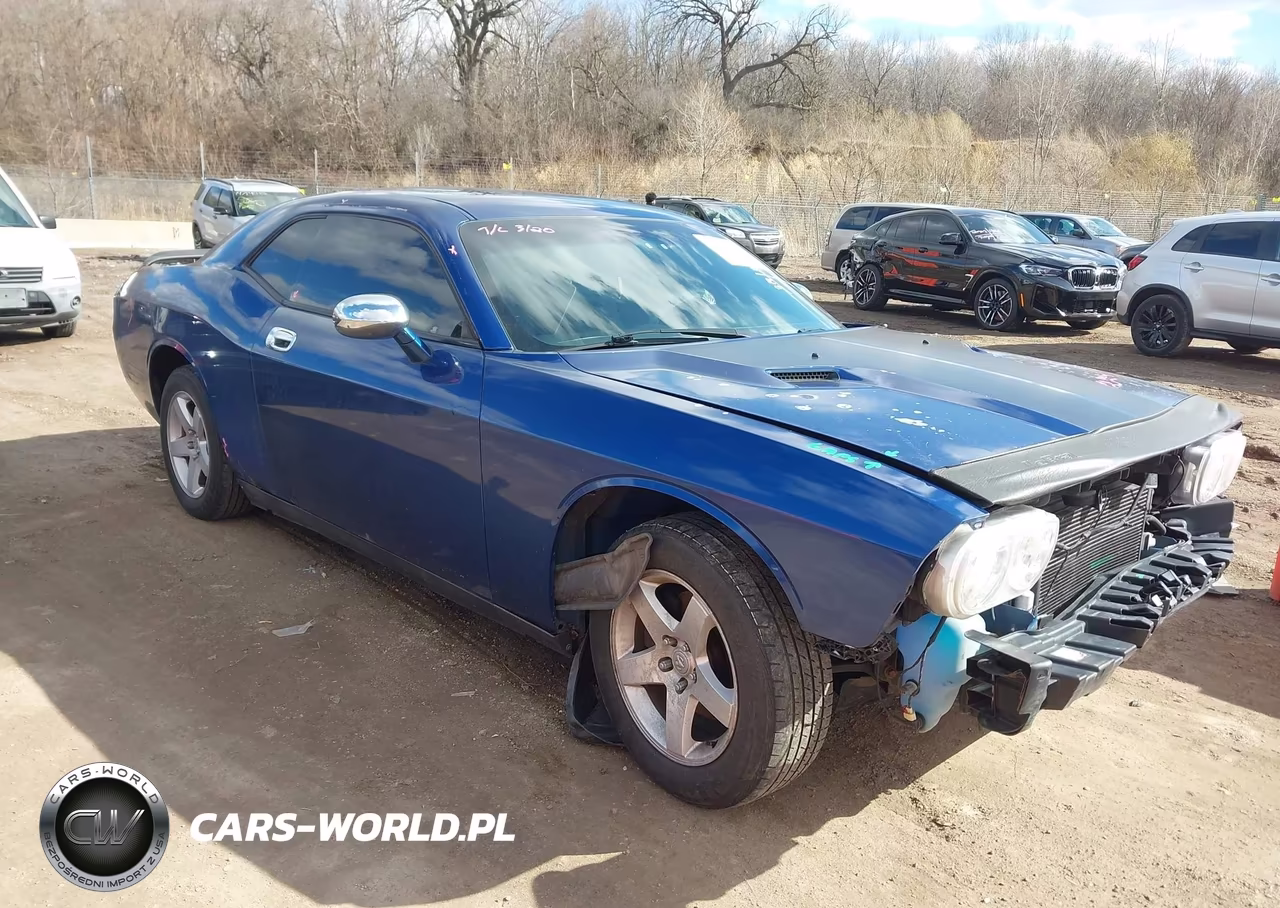 2010 Dodge Challenger Se