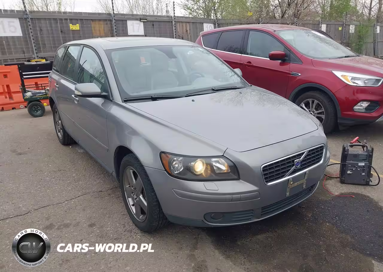 2006 Volvo V50 T5