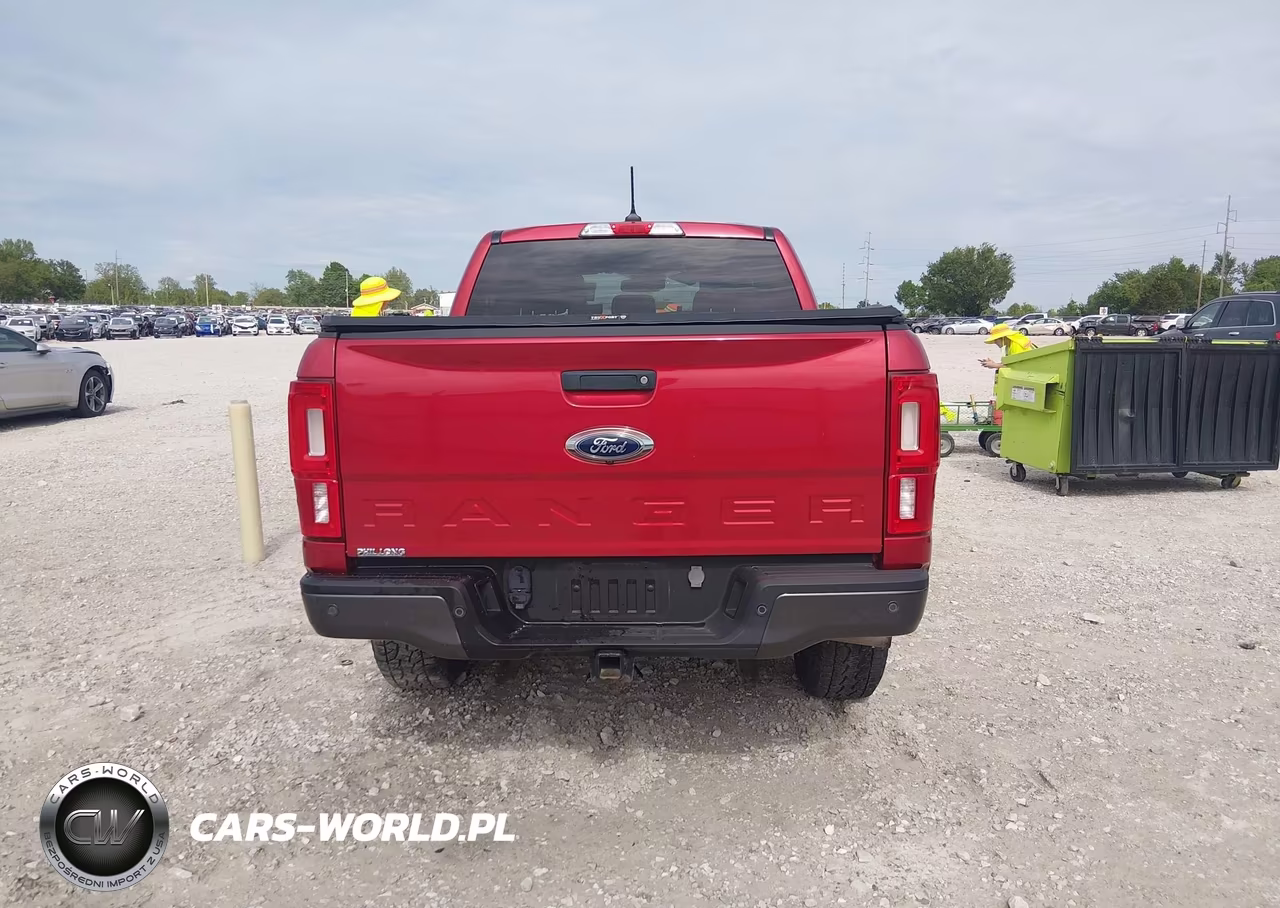 2021 Ford Ranger Xlt VIN:1FTER4FH4MLD02895 - 16
