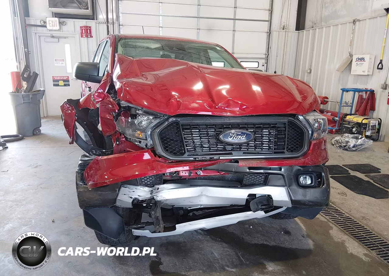 2021 Ford Ranger Xlt VIN:1FTER4FH4MLD02895 - 6