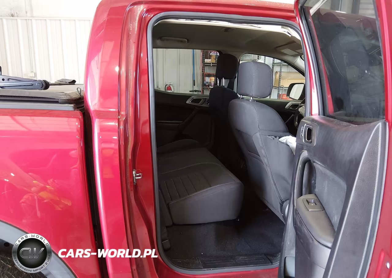 2021 Ford Ranger Xlt VIN:1FTER4FH4MLD02895 - 8