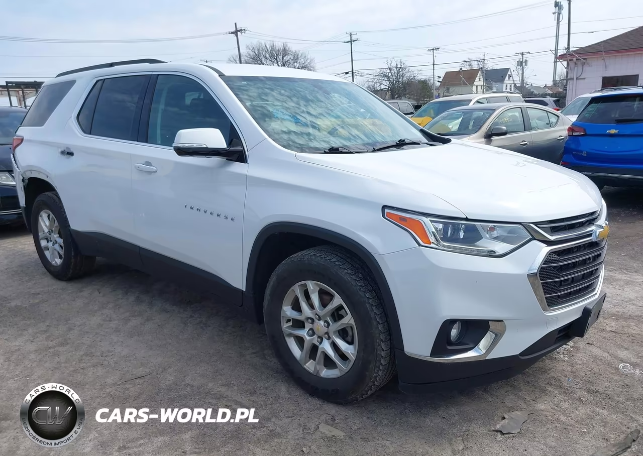 2019 Chevrolet Traverse 1Lt