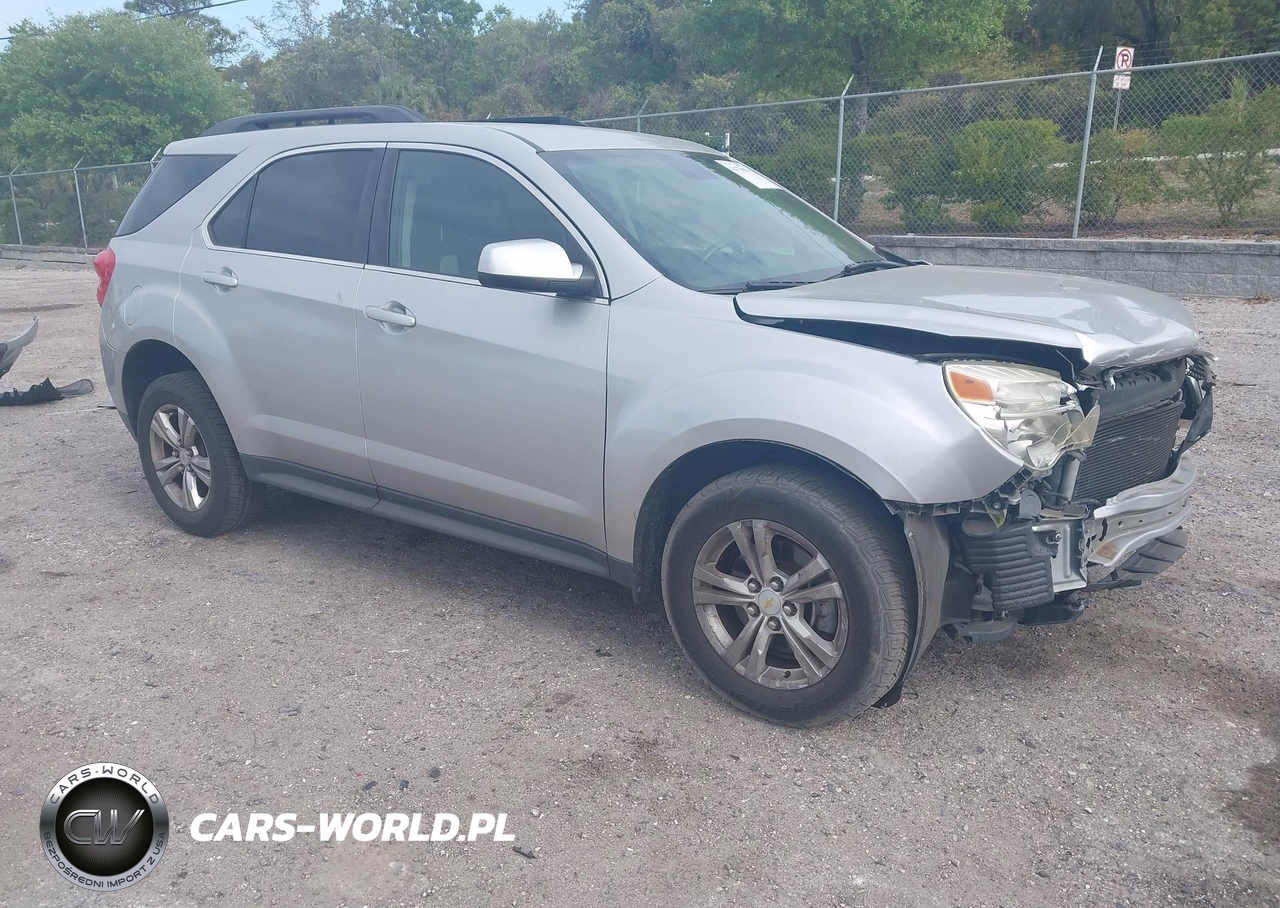 2015 Chevrolet Equinox 1Lt