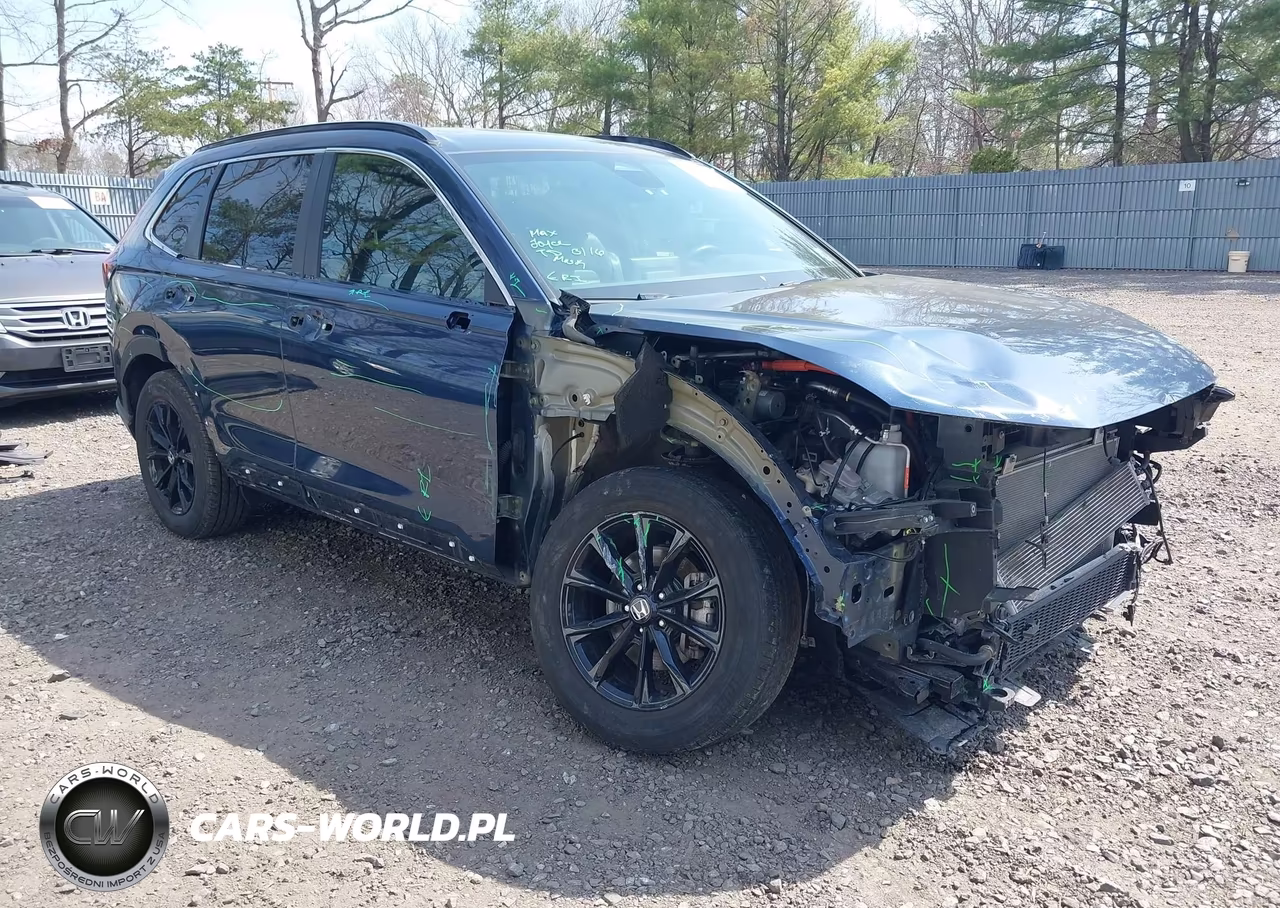 2025 Honda Cr-V Hybrid Sport-L