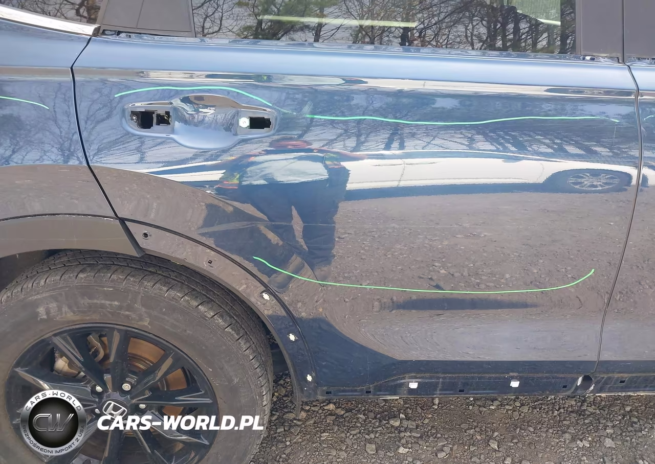 2025 Honda Cr-V Hybrid Sport-L VIN:5J6RS6H83SL017840 - 18