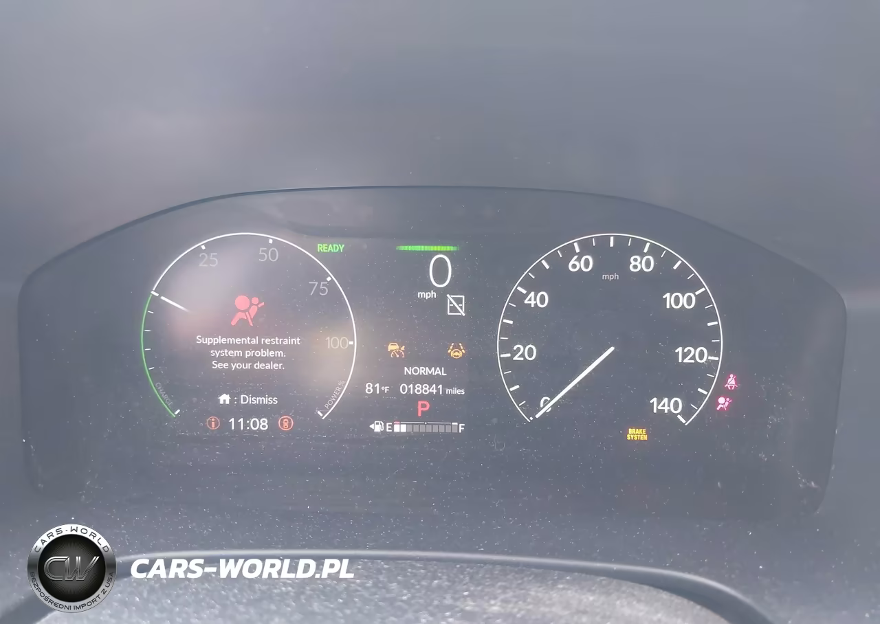 2025 Honda Cr-V Hybrid Sport-L VIN:5J6RS6H83SL017840 - 7