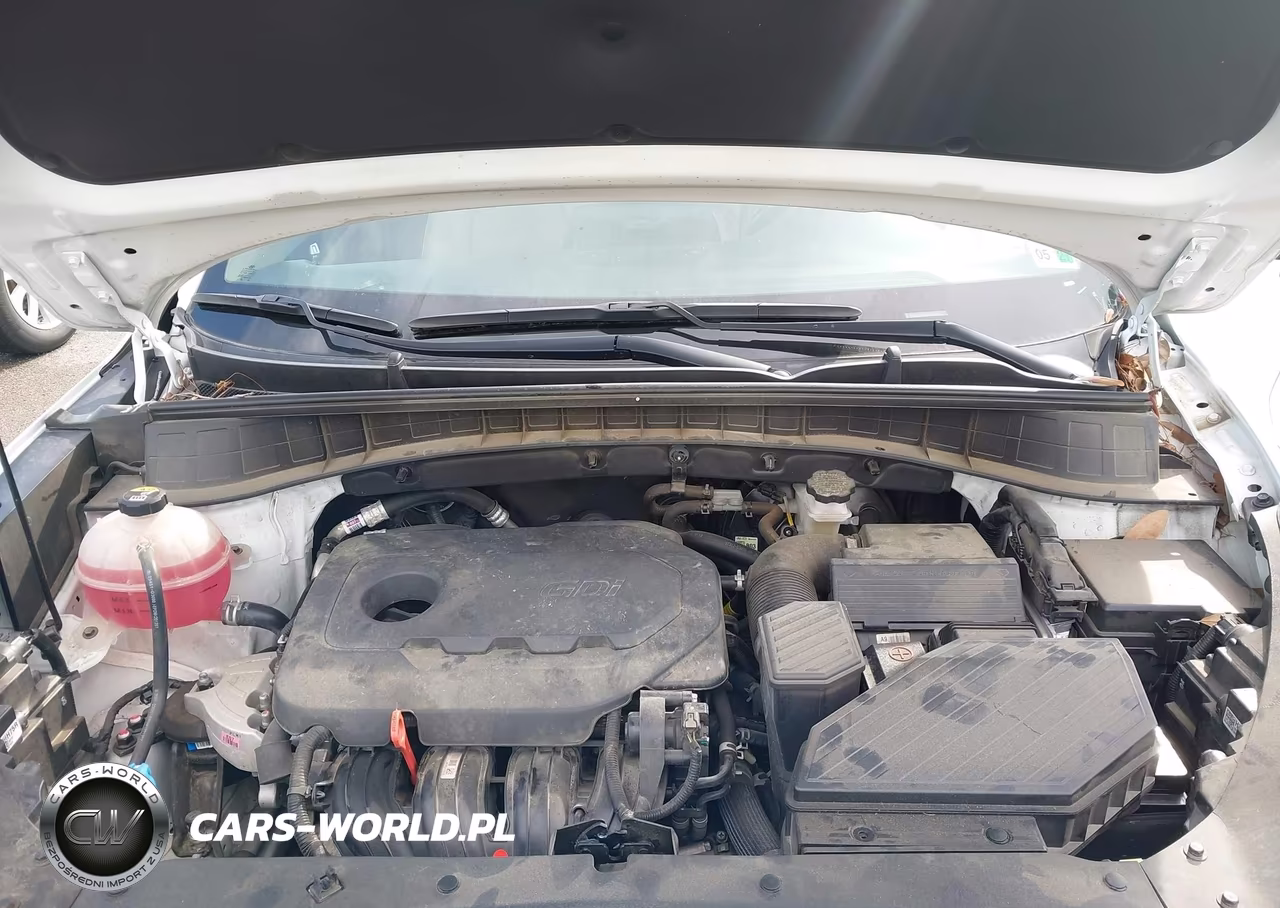 2021 Hyundai Tucson Ultimate VIN:KM8J33ALXMU403418 - 10