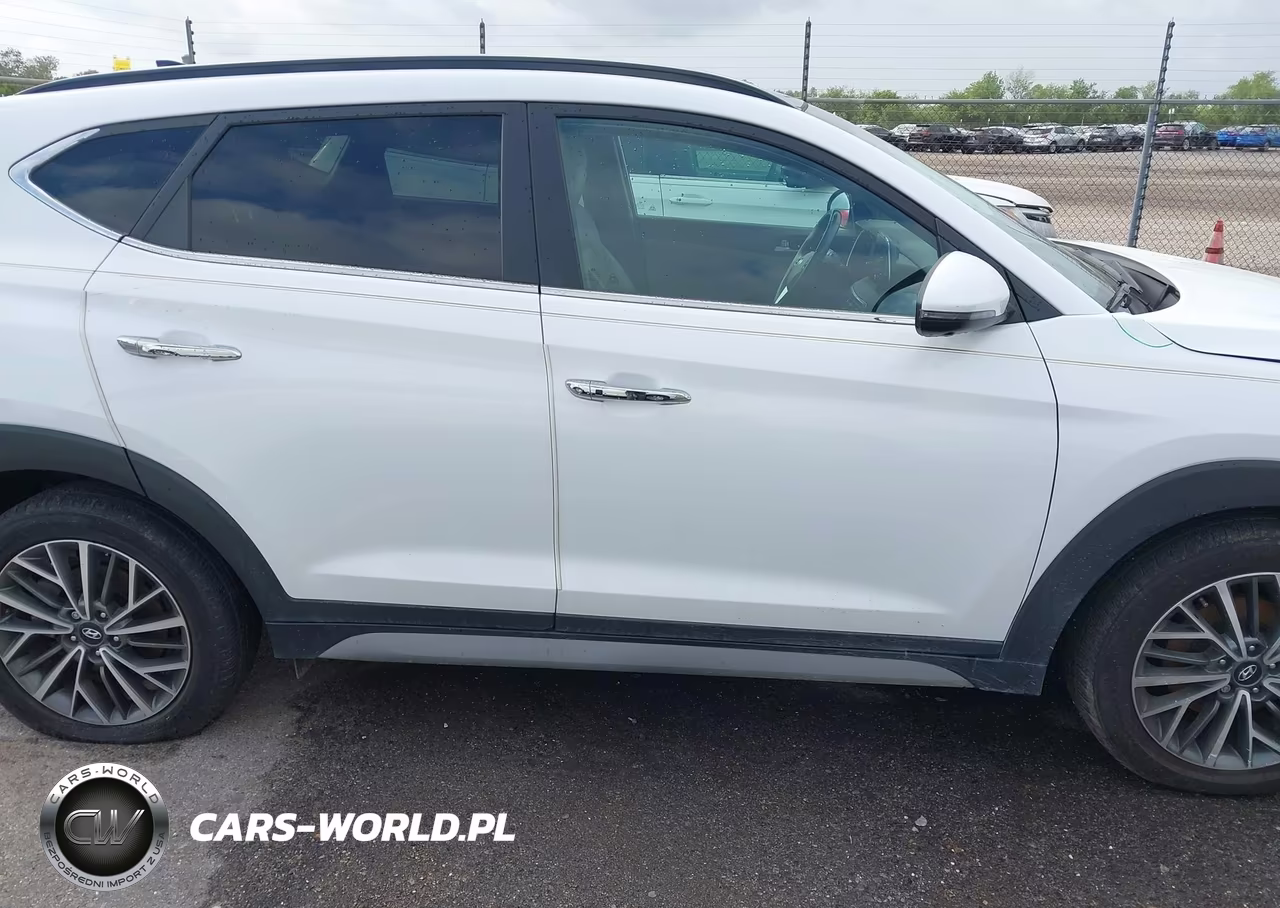 2021 Hyundai Tucson Ultimate VIN:KM8J33ALXMU403418 - 13