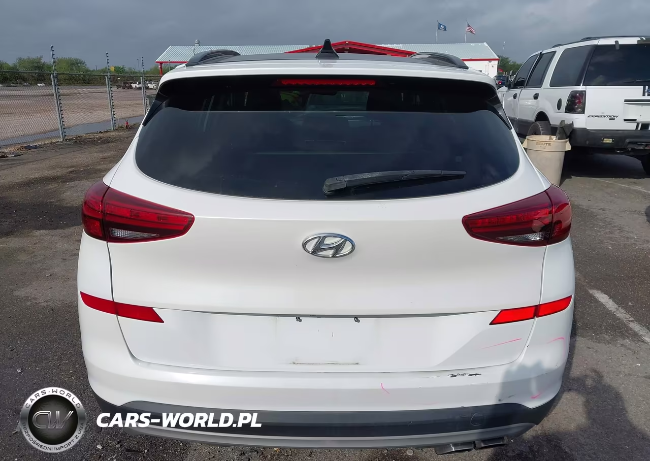 2021 Hyundai Tucson Ultimate VIN:KM8J33ALXMU403418 - 16