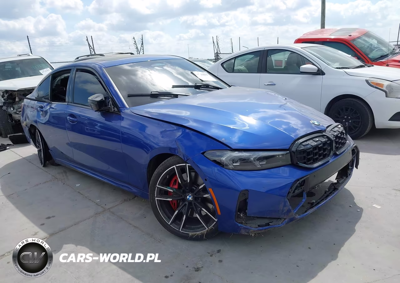 2024 BMW M340I