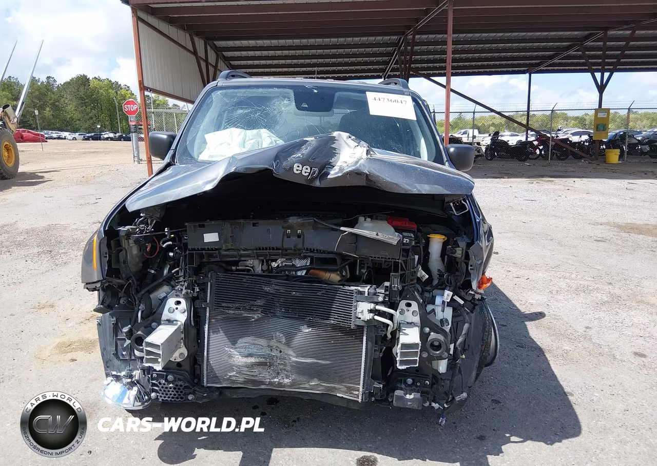2022 Jeep Renegade Latitude 4X4 VIN:ZACNJDB19NPN78614 - 13