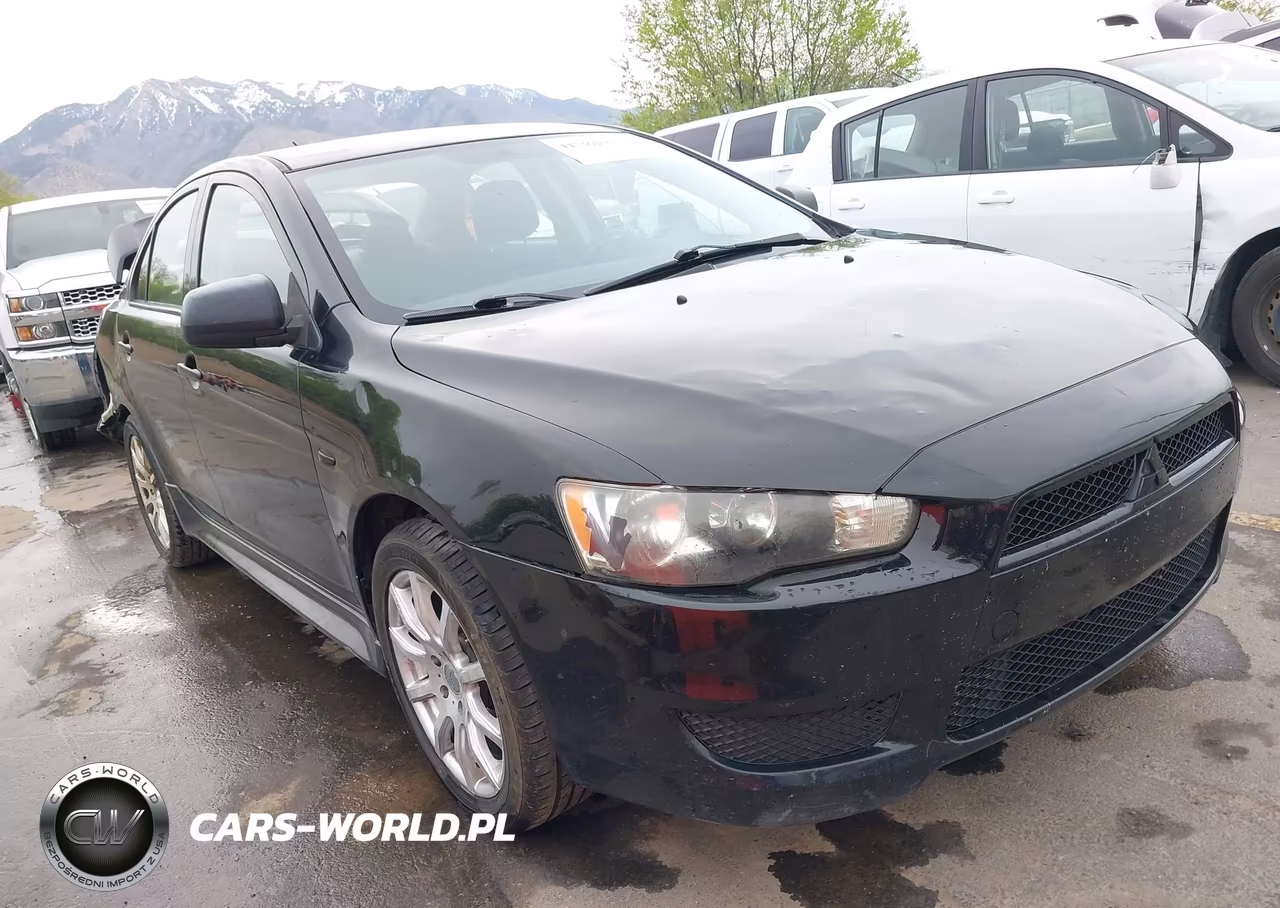 2010 Mitsubishi Lancer De