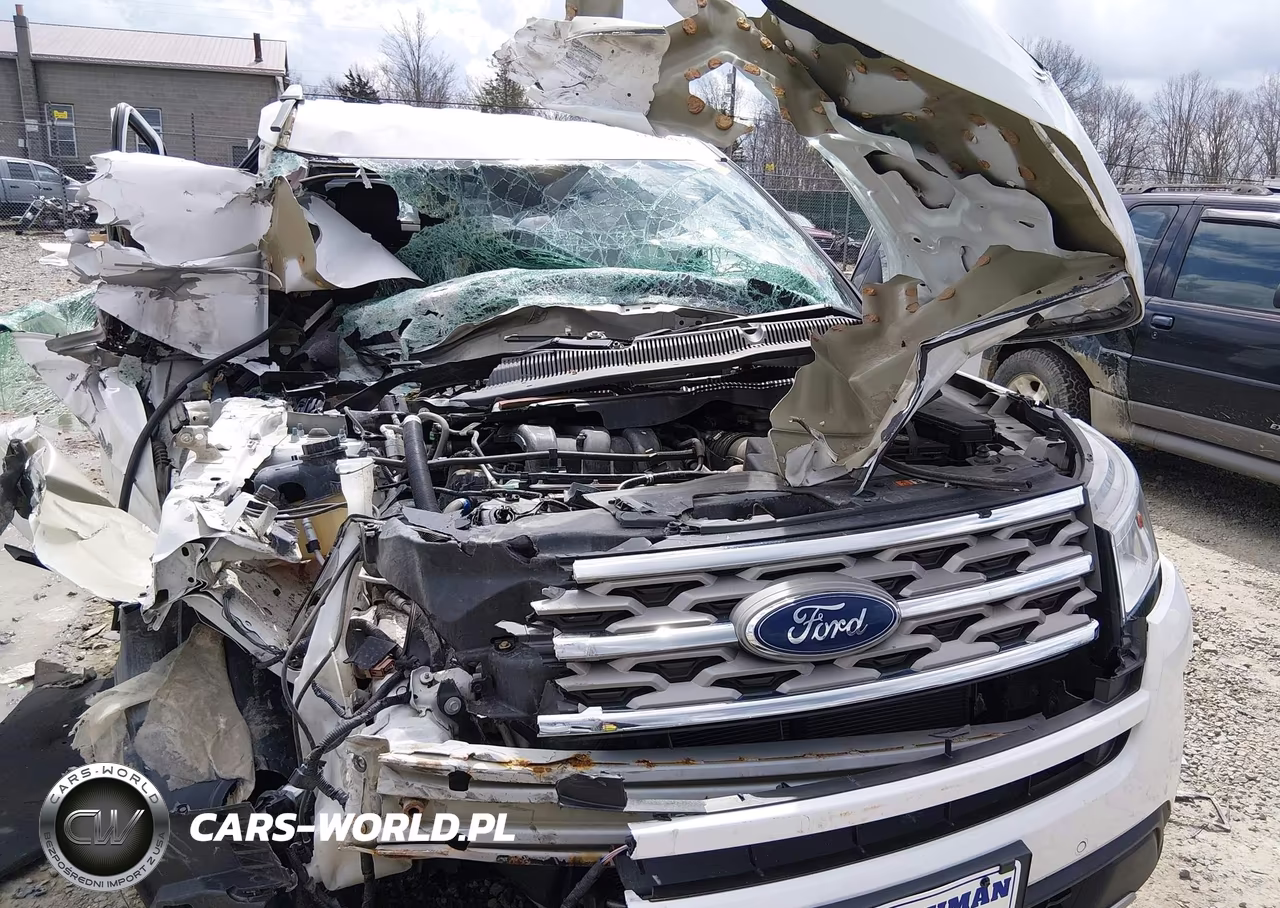 2018 Ford Explorer Xlt VIN:1FM5K8D8XJGA01868 - 10