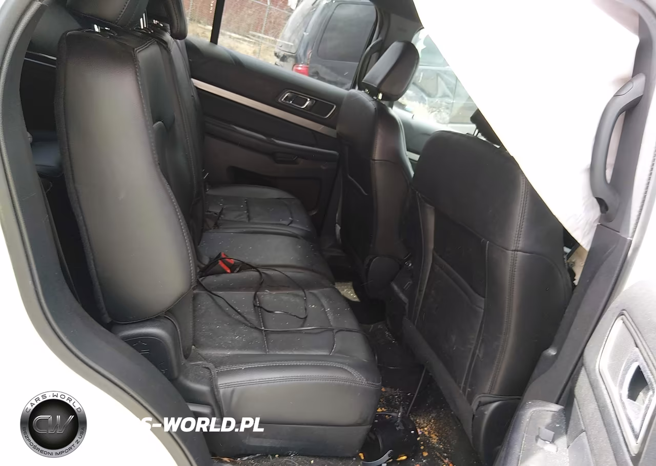 2018 Ford Explorer Xlt VIN:1FM5K8D8XJGA01868 - 8