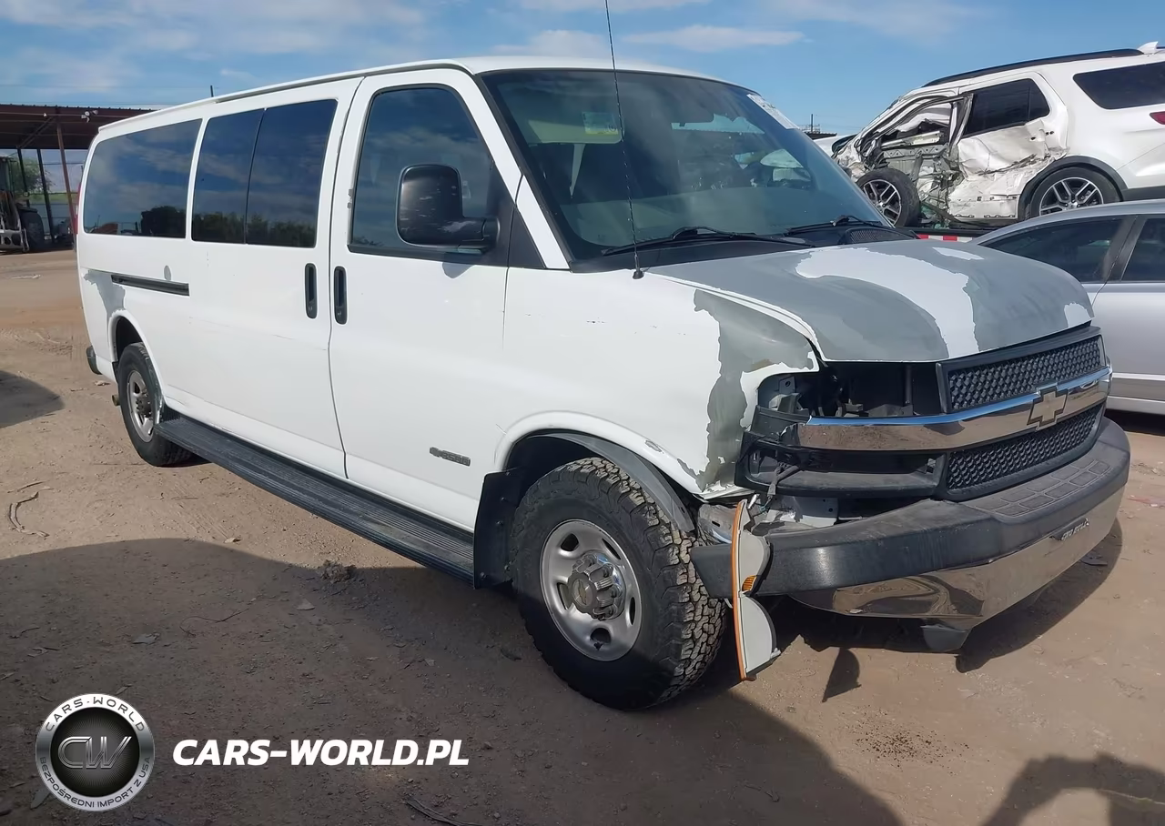 2004 Chevrolet Express