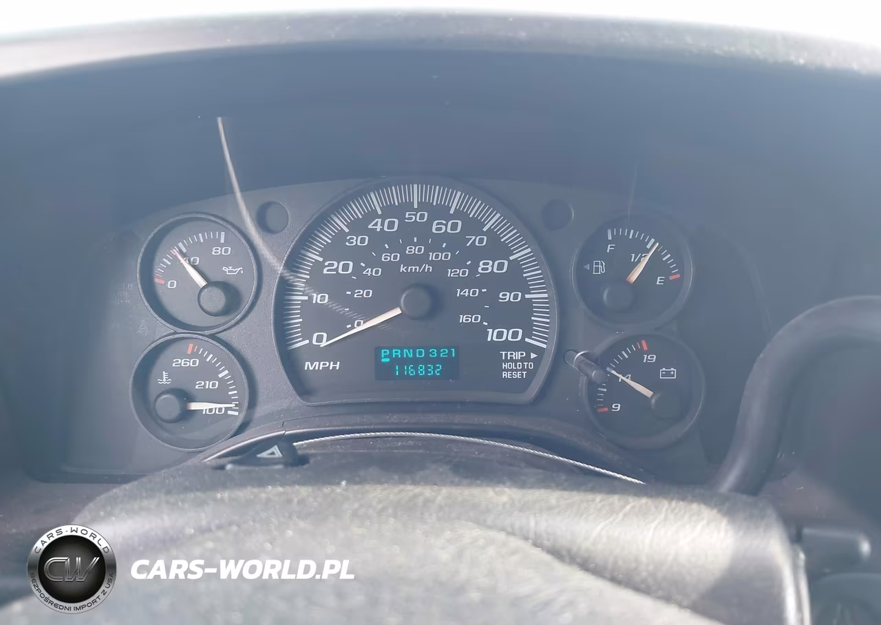 2004 Chevrolet Express VIN:1GAHG39U041173242 - 7