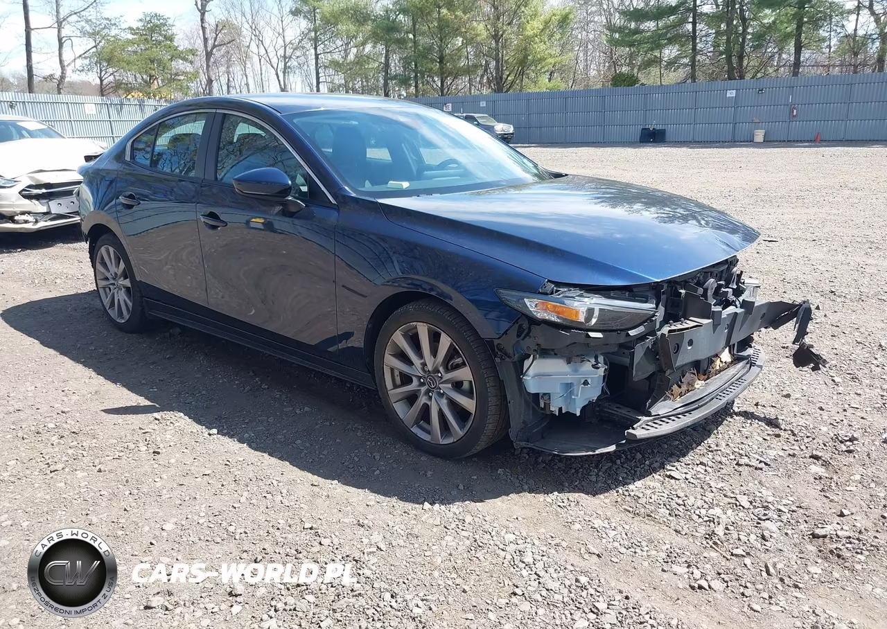 2021 Mazda Mazda3 Select