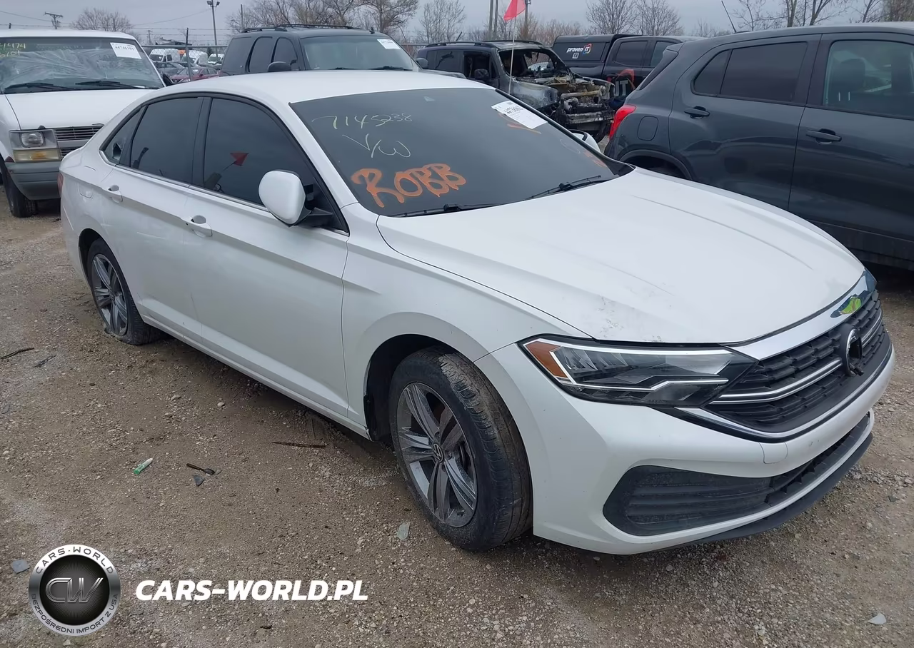 2023 Volkswagen Jetta 1.5T Se