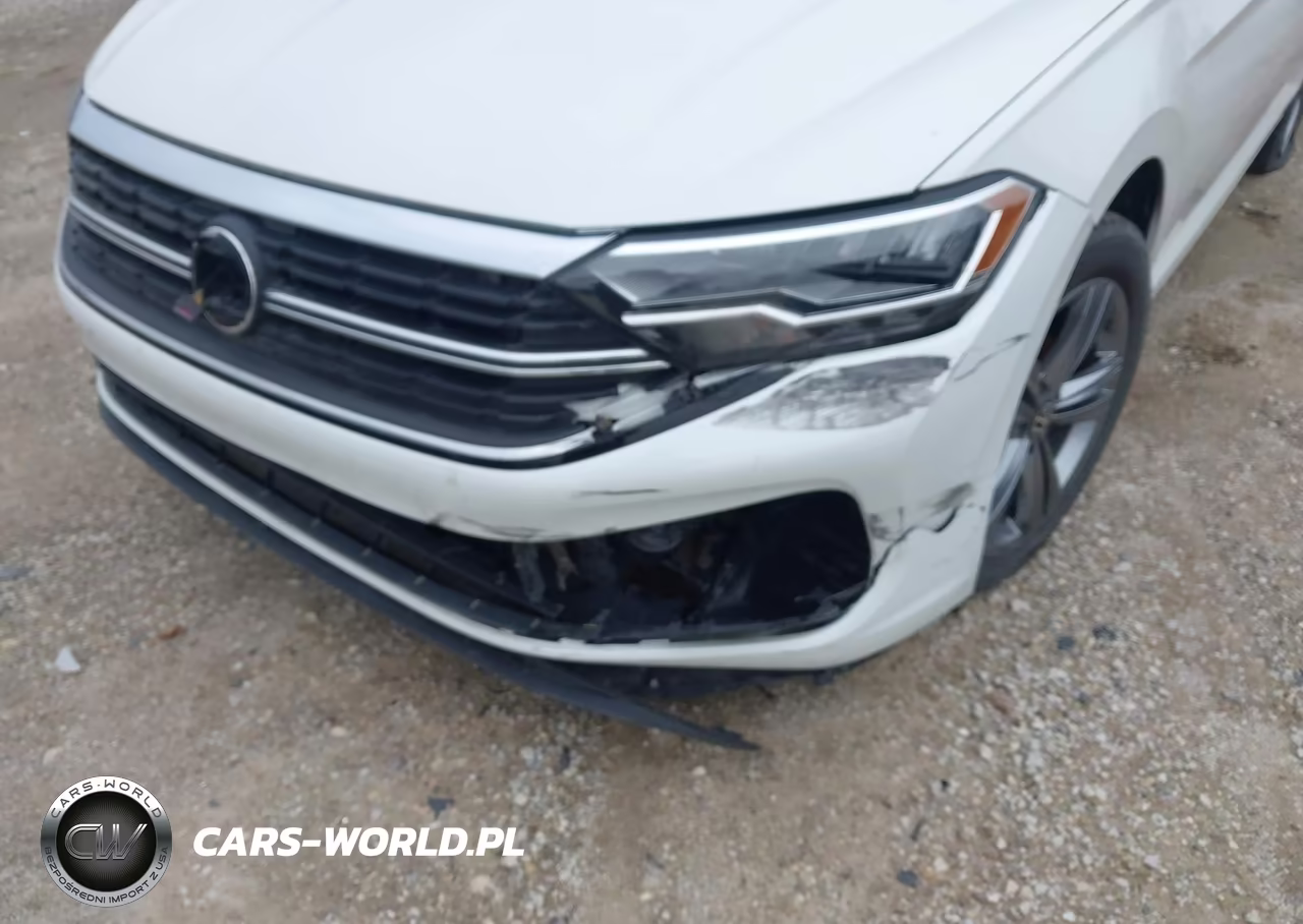 2023 Volkswagen Jetta 1.5T Se VIN:3VWEM7BU4PM050228 - 6
