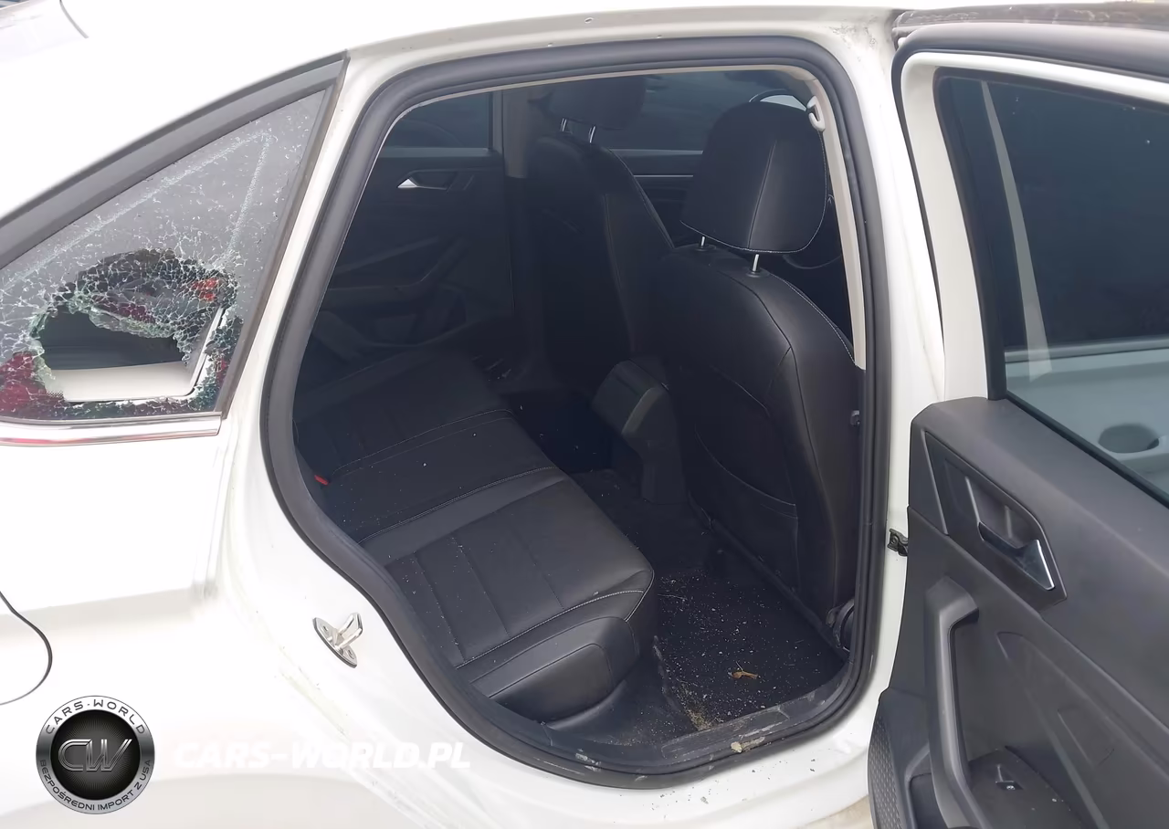 2023 Volkswagen Jetta 1.5T Se VIN:3VWEM7BU4PM050228 - 8