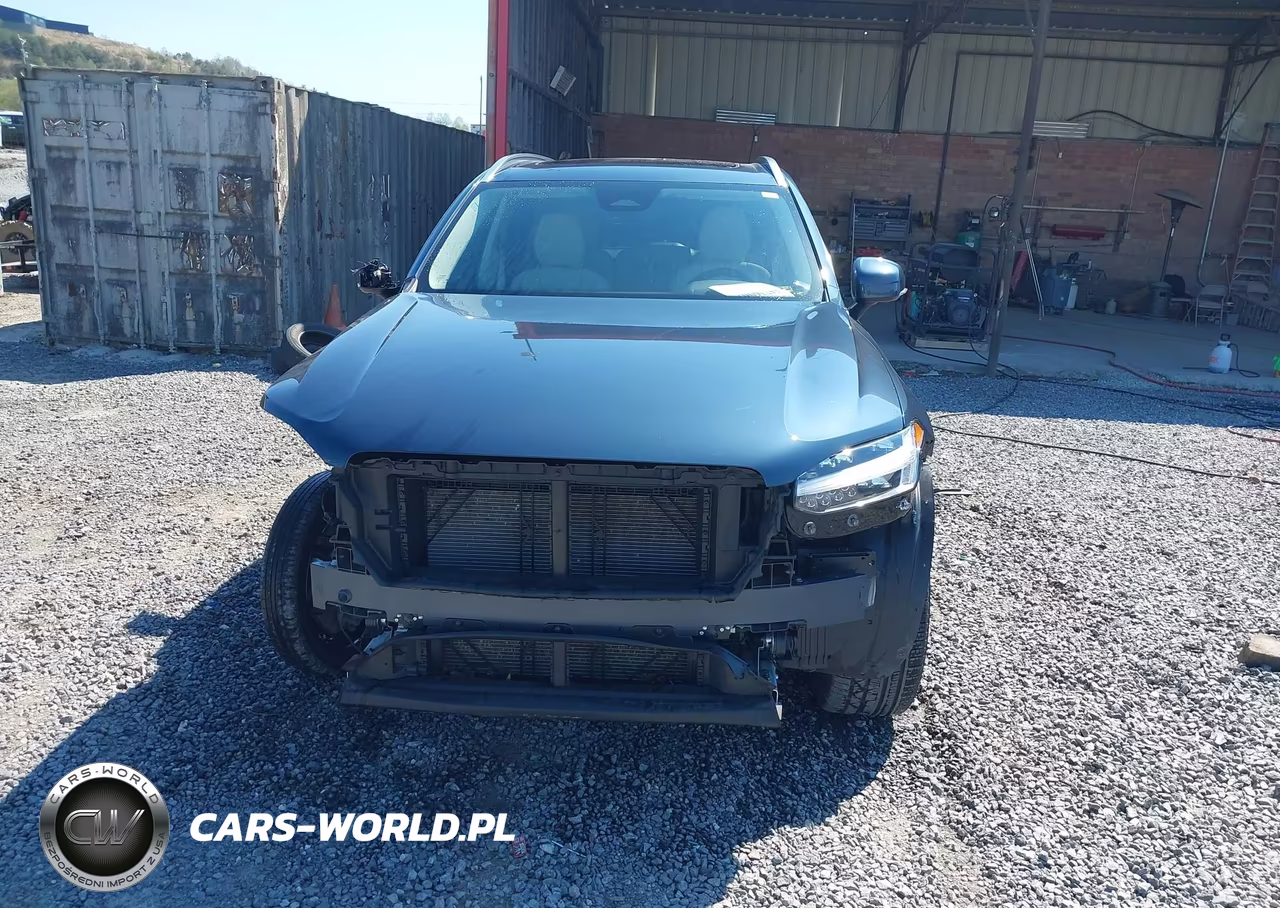 2024 Volvo Xc90 B5 Plus Bright Theme VIN:YV4L12PE0R1220055 - 13