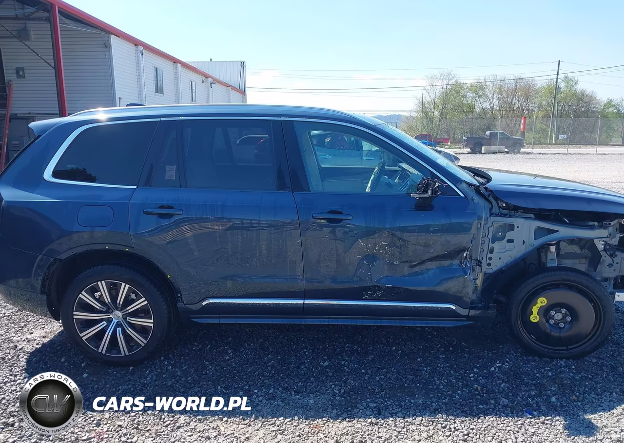 2024 Volvo Xc90 B5 Plus Bright Theme VIN:YV4L12PE0R1220055 - 14