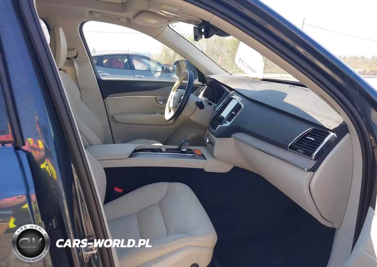 2024 Volvo Xc90 B5 Plus Bright Theme VIN:YV4L12PE0R1220055 - 5