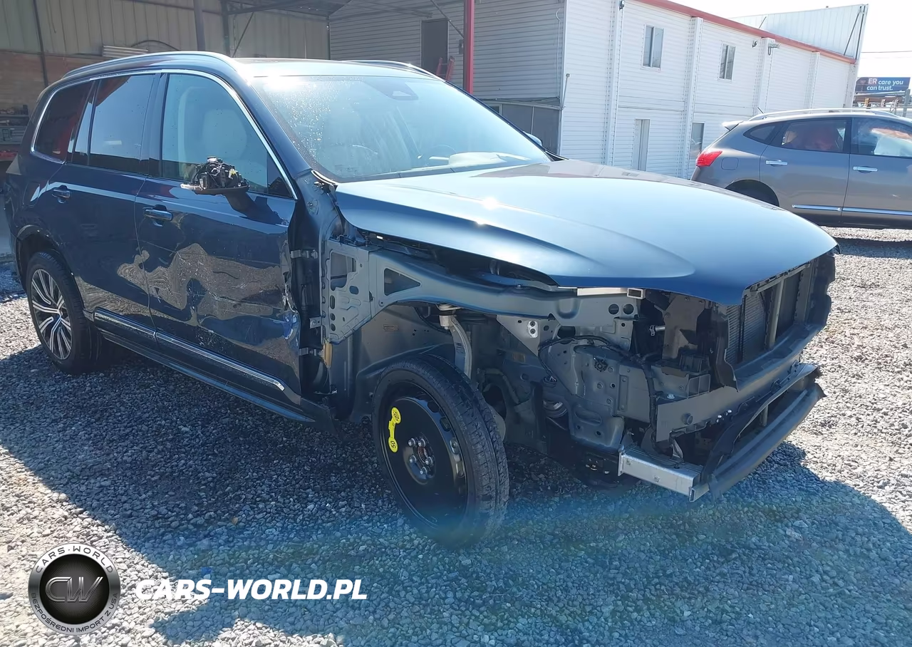 2024 Volvo Xc90 B5 Plus Bright Theme VIN:YV4L12PE0R1220055 - 6