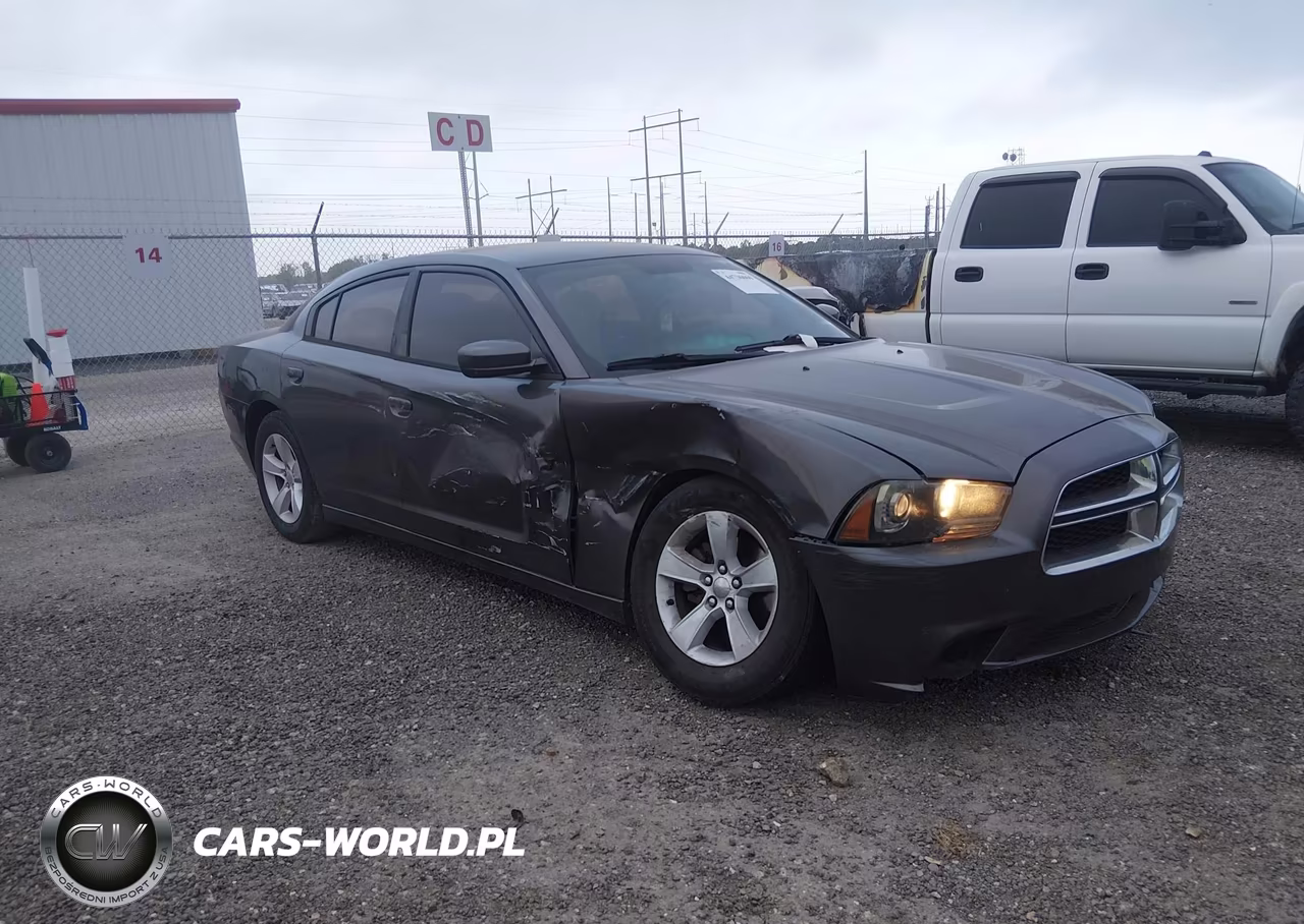 2013 Dodge Charger Se