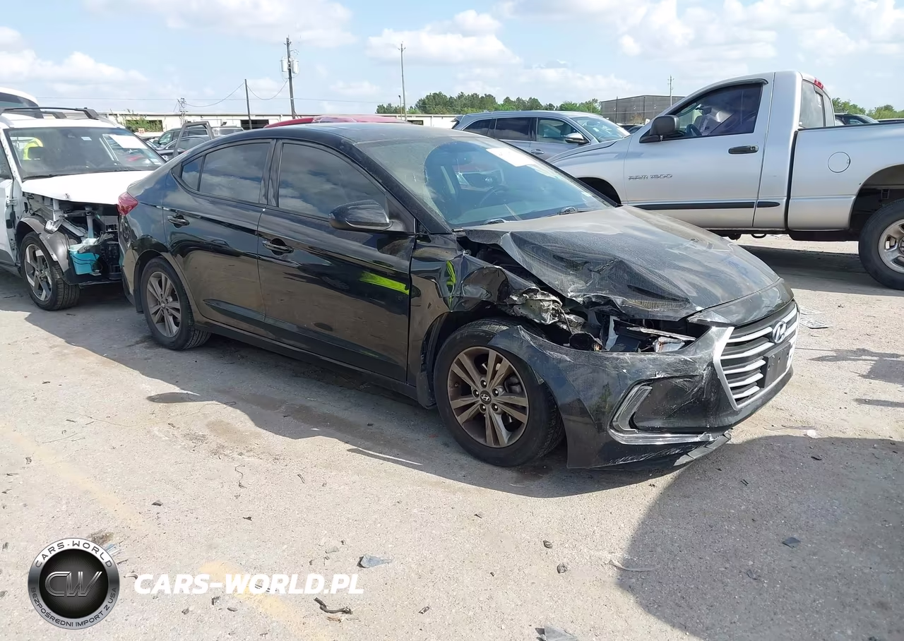2018 Hyundai Elantra Value Edition – zdjęcie 1 z 16
