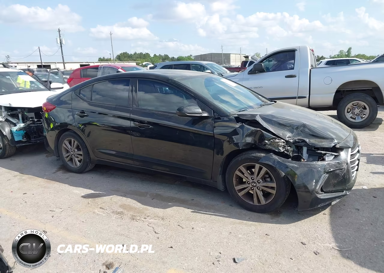 2018 Hyundai Elantra Value Edition VIN:5NPD84LF8JH309222 - 13