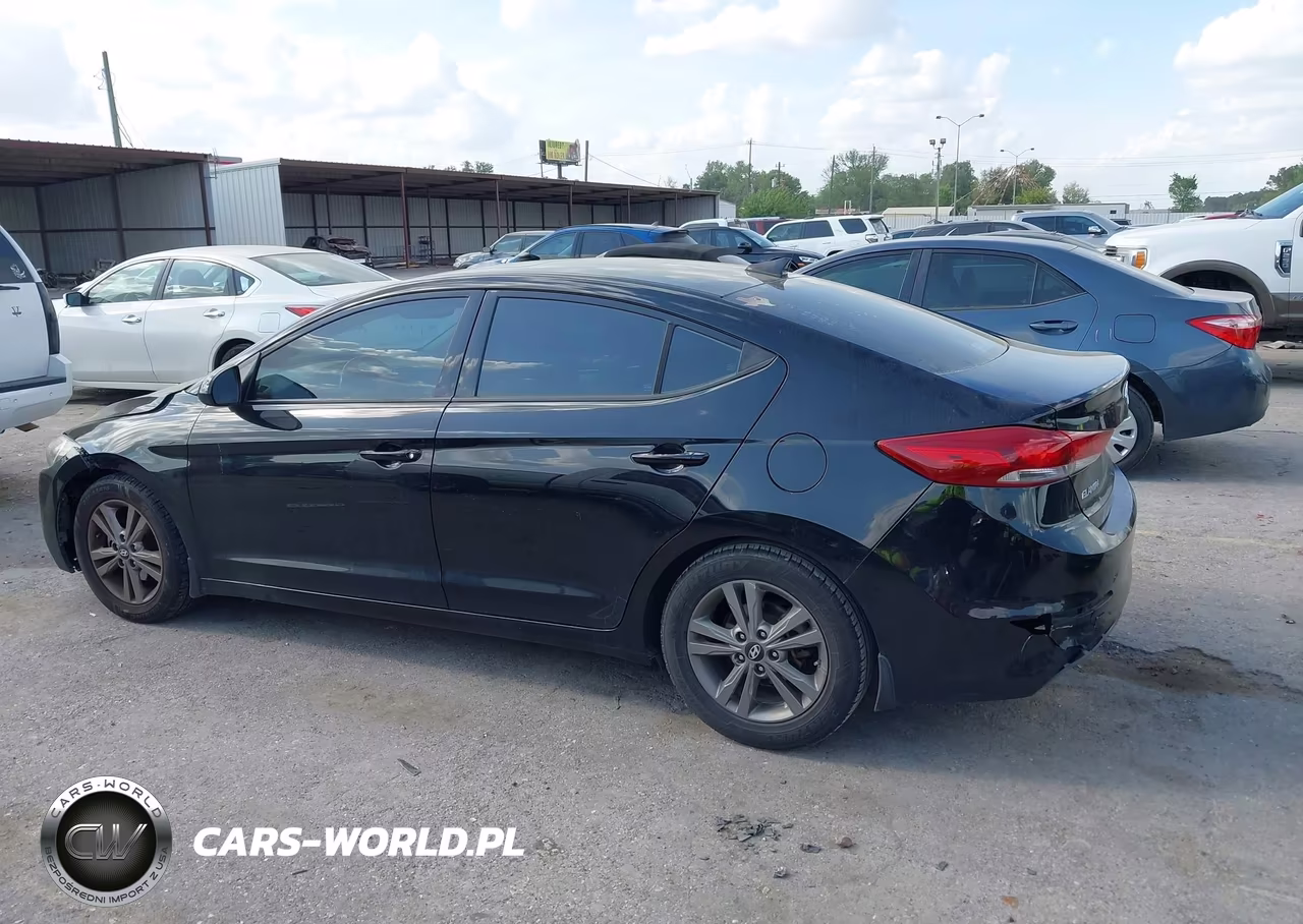 2018 Hyundai Elantra Value Edition VIN:5NPD84LF8JH309222 - 14
