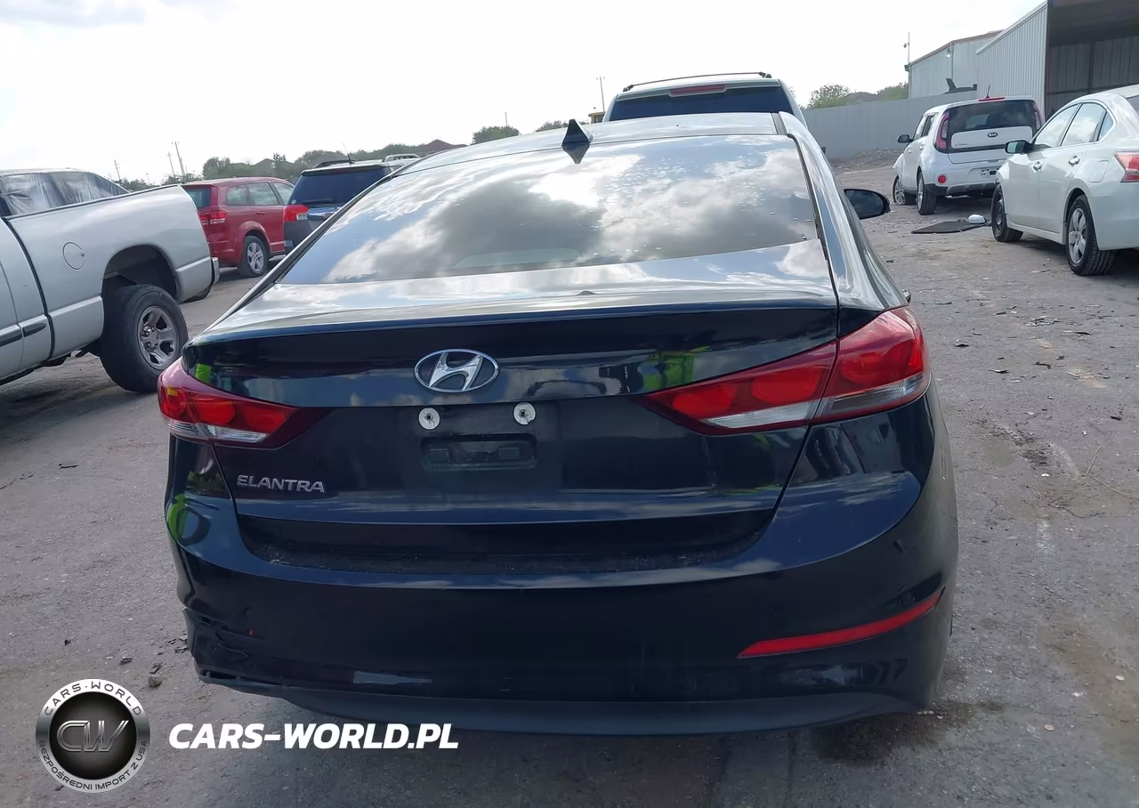 2018 Hyundai Elantra Value Edition VIN:5NPD84LF8JH309222 - 16