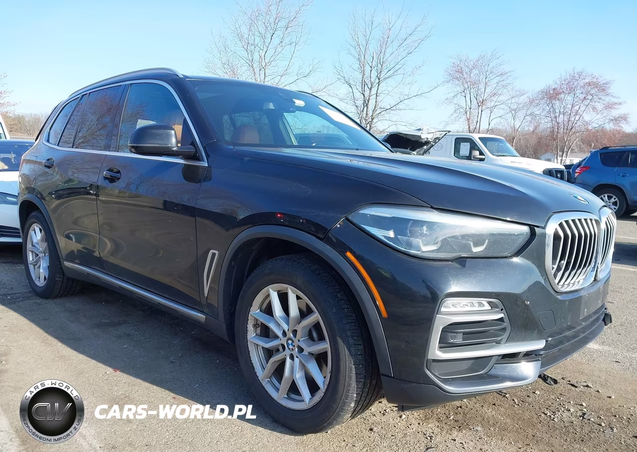 2019 BMW X5 xDrive40I