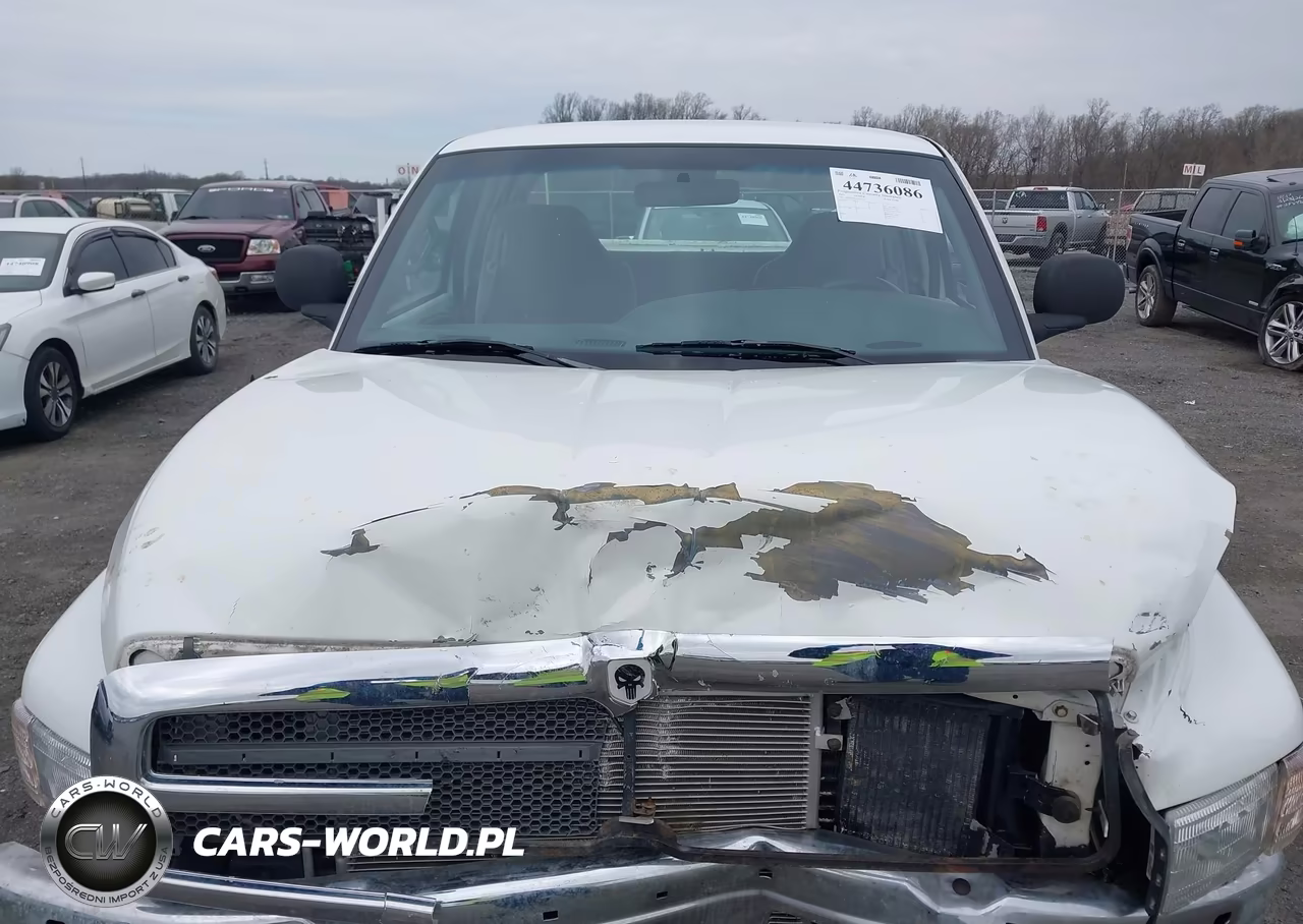 2001 Dodge Ram 2500 St VIN:1B7KC23611J221551 - 12