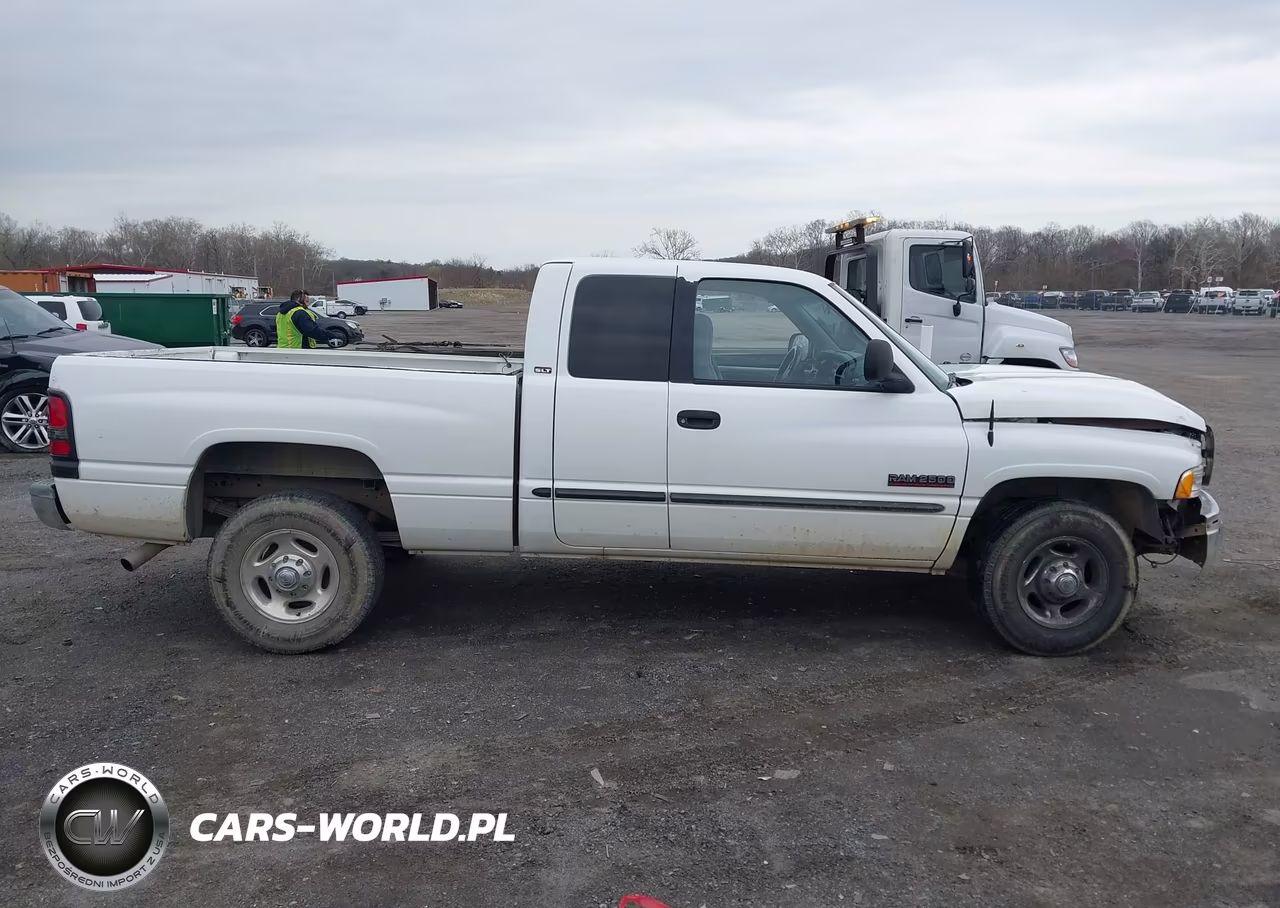 2001 Dodge Ram 2500 St VIN:1B7KC23611J221551 - 13