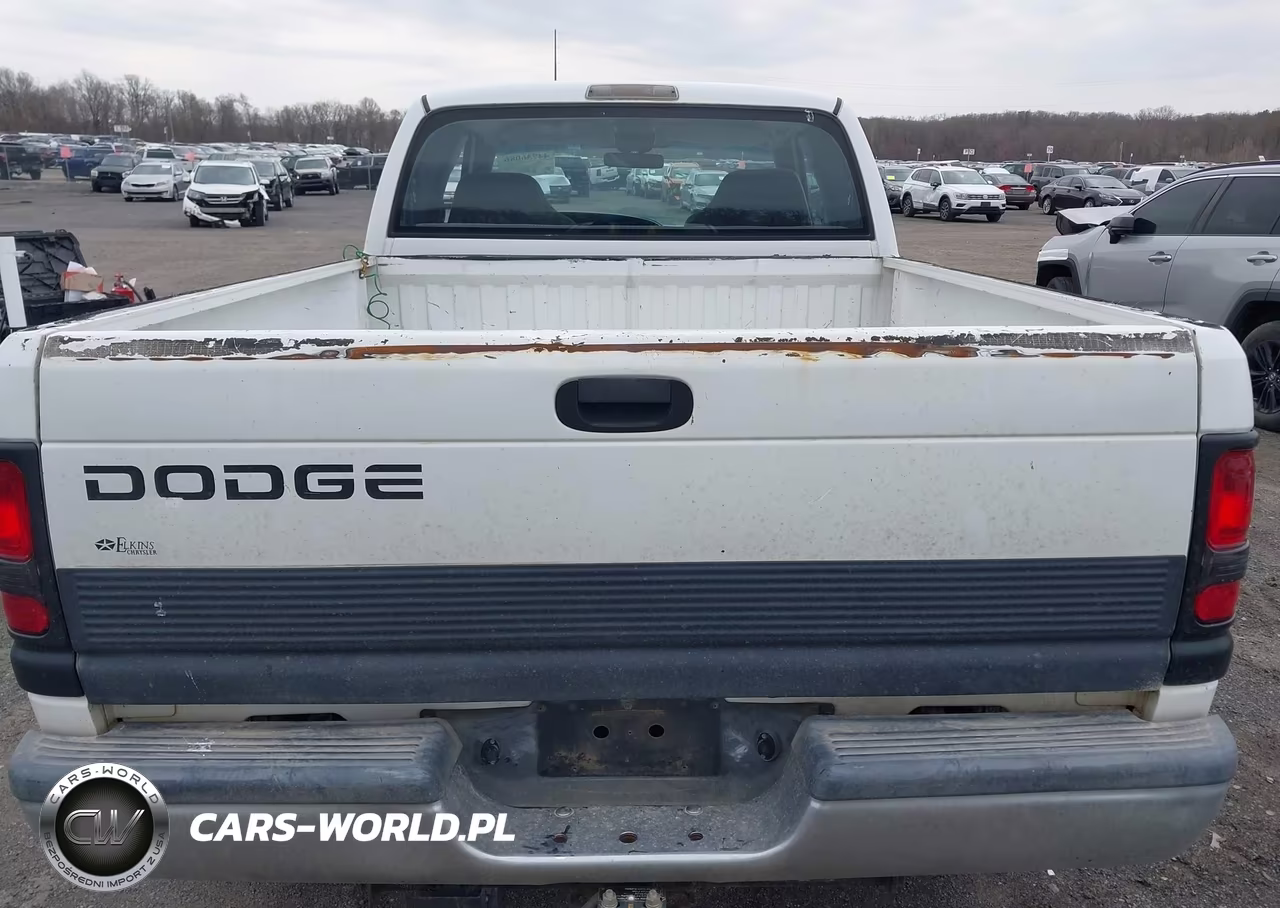 2001 Dodge Ram 2500 St VIN:1B7KC23611J221551 - 16