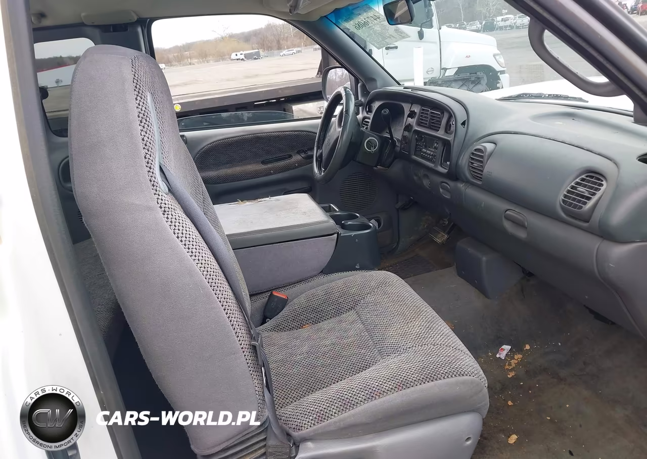 2001 Dodge Ram 2500 St VIN:1B7KC23611J221551 - 5