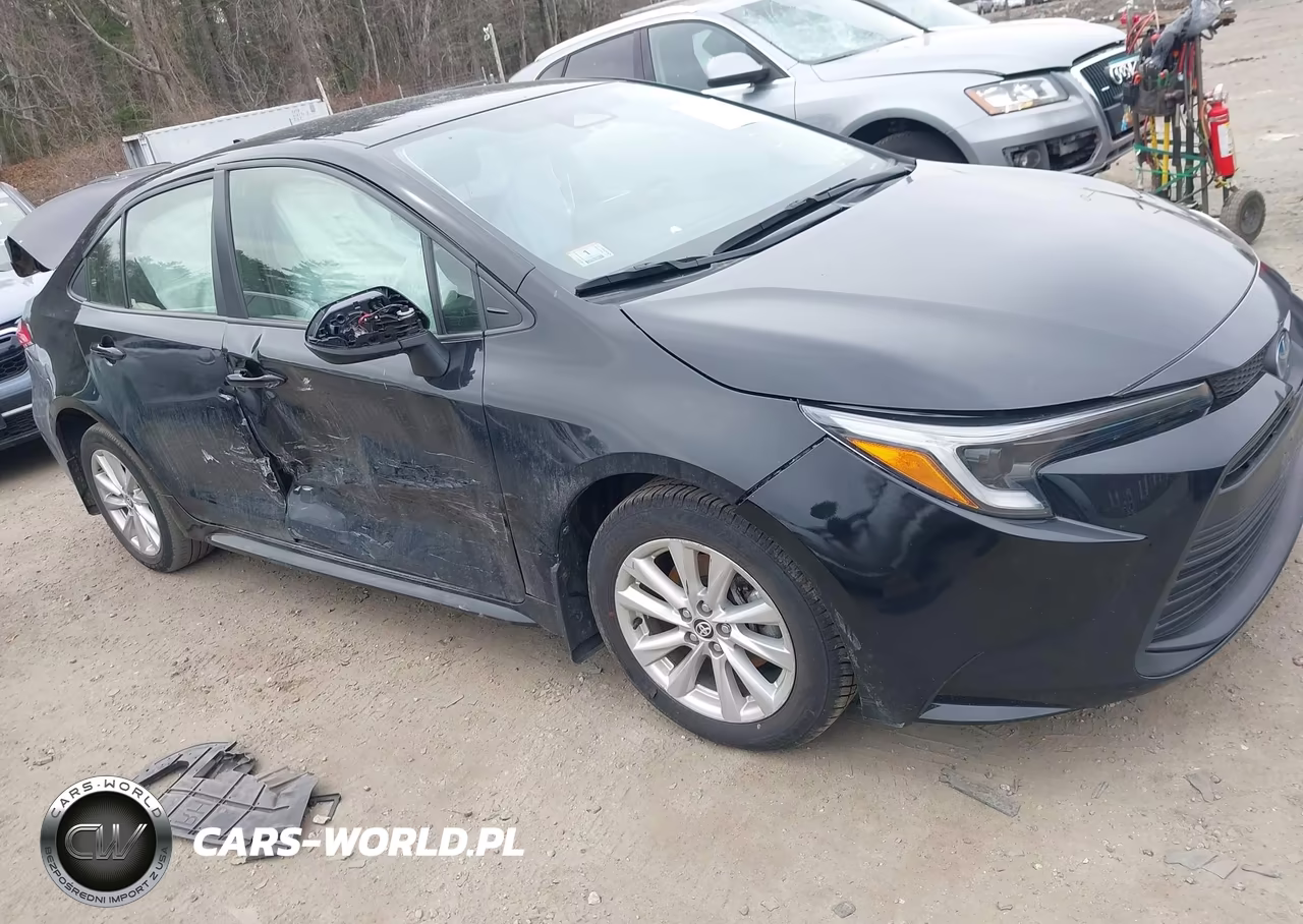 2024 Toyota Corolla Hybrid Le