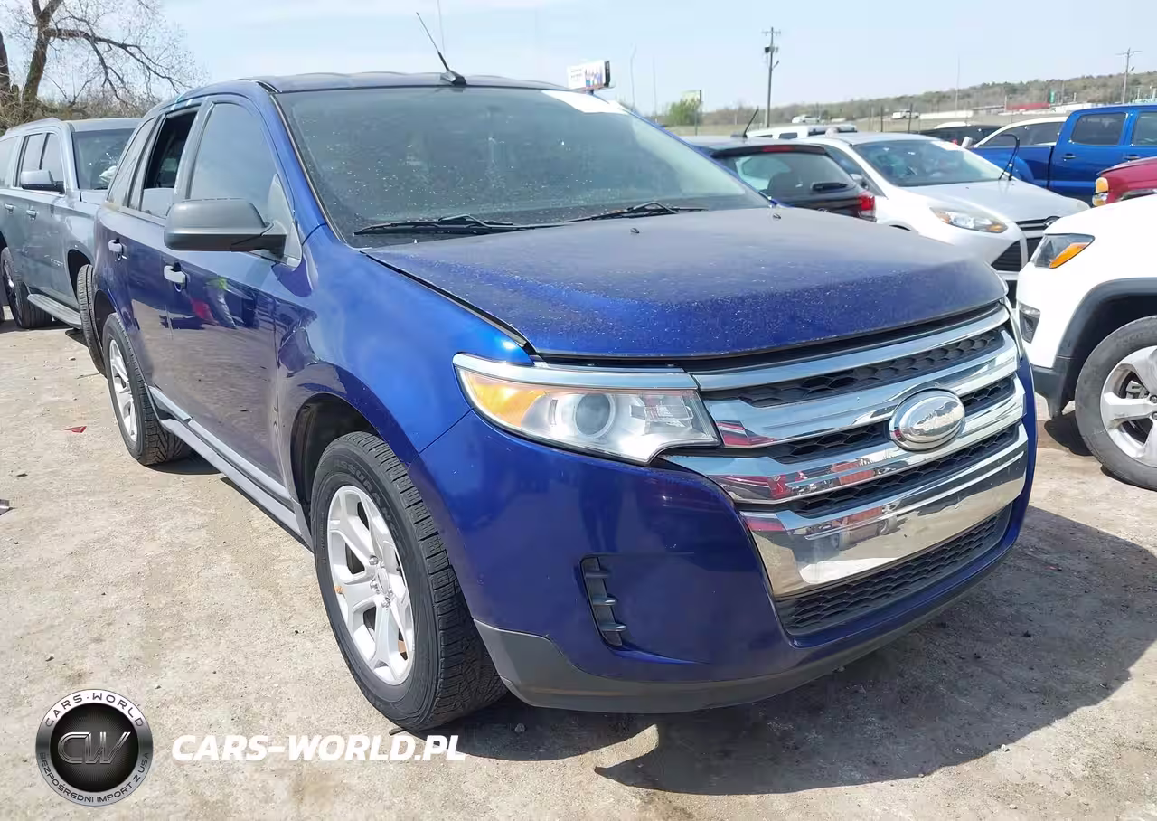 2013 Ford Edge Se