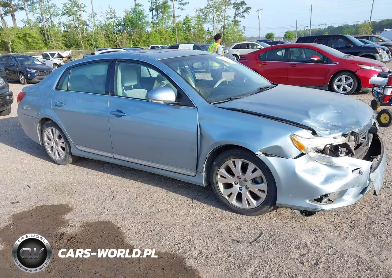 2011 Toyota Avalon