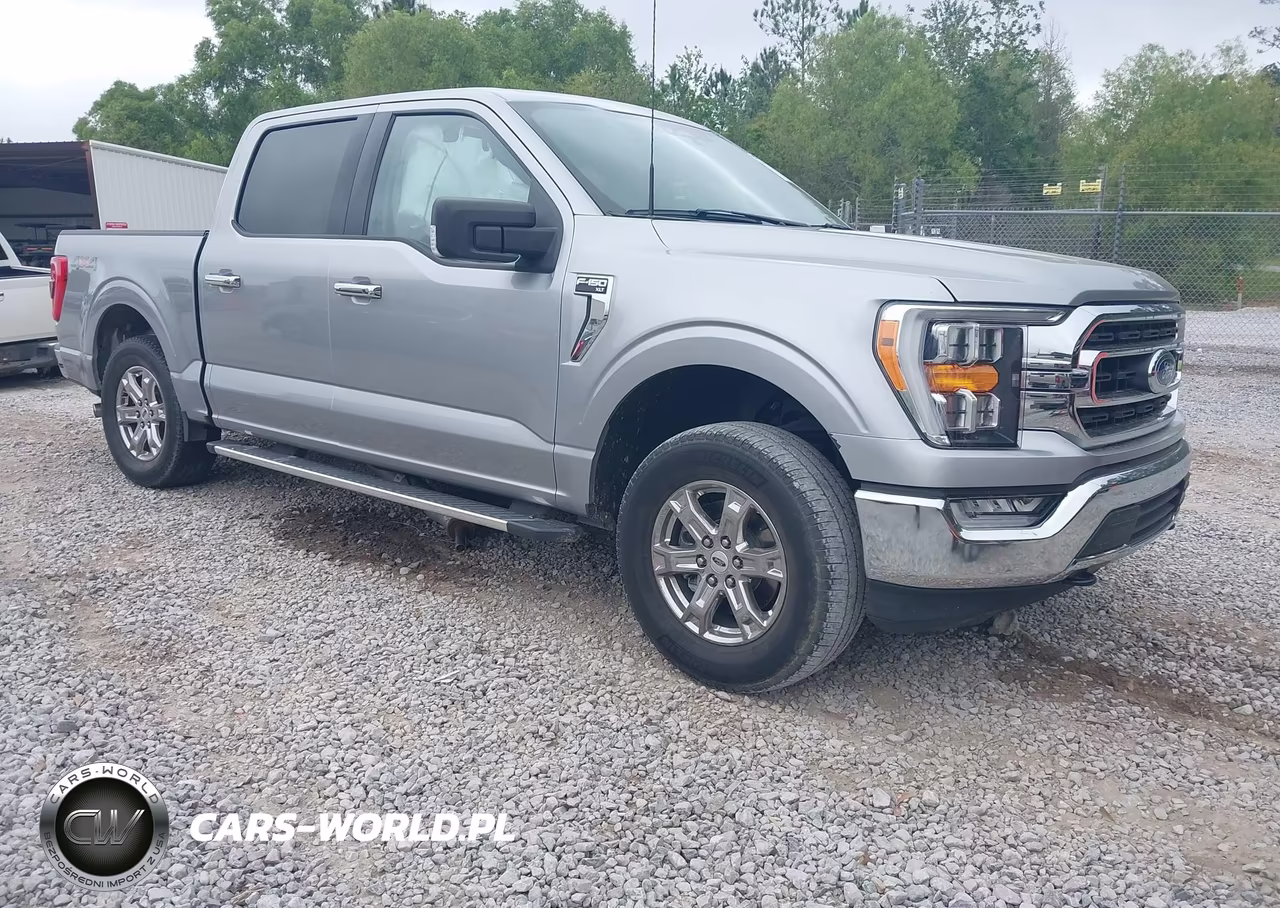 2022 Ford F-150 Xlt – zdjęcie 1 z 16