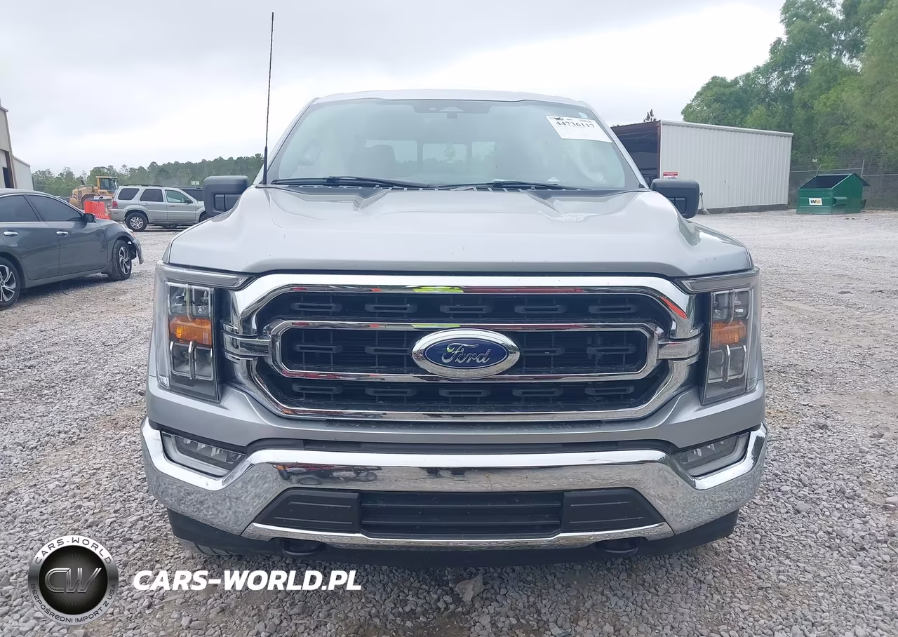 2022 Ford F-150 Xlt VIN:1FTEW1EB1NKD54772 - 12