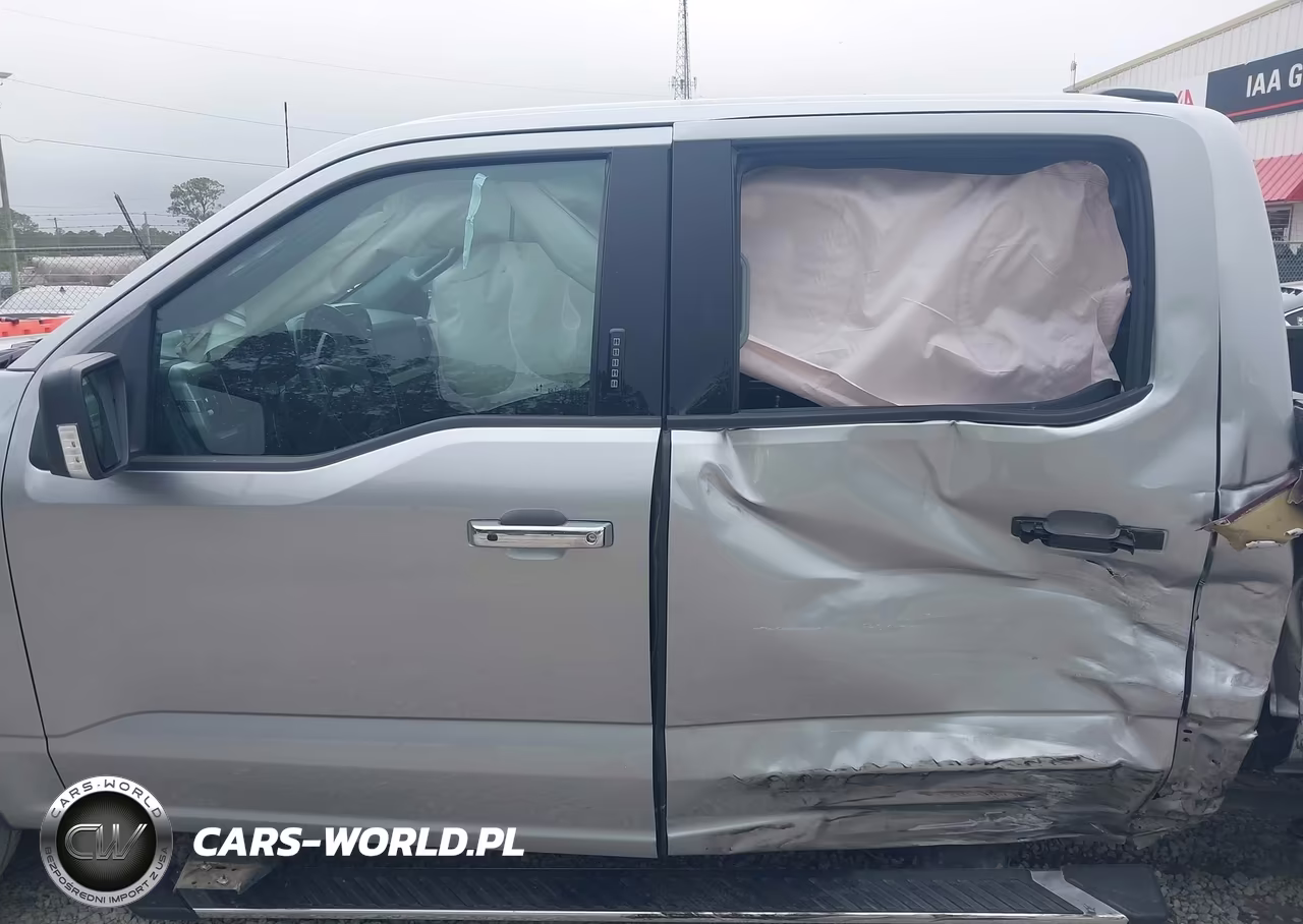 2022 Ford F-150 Xlt VIN:1FTEW1EB1NKD54772 - 14