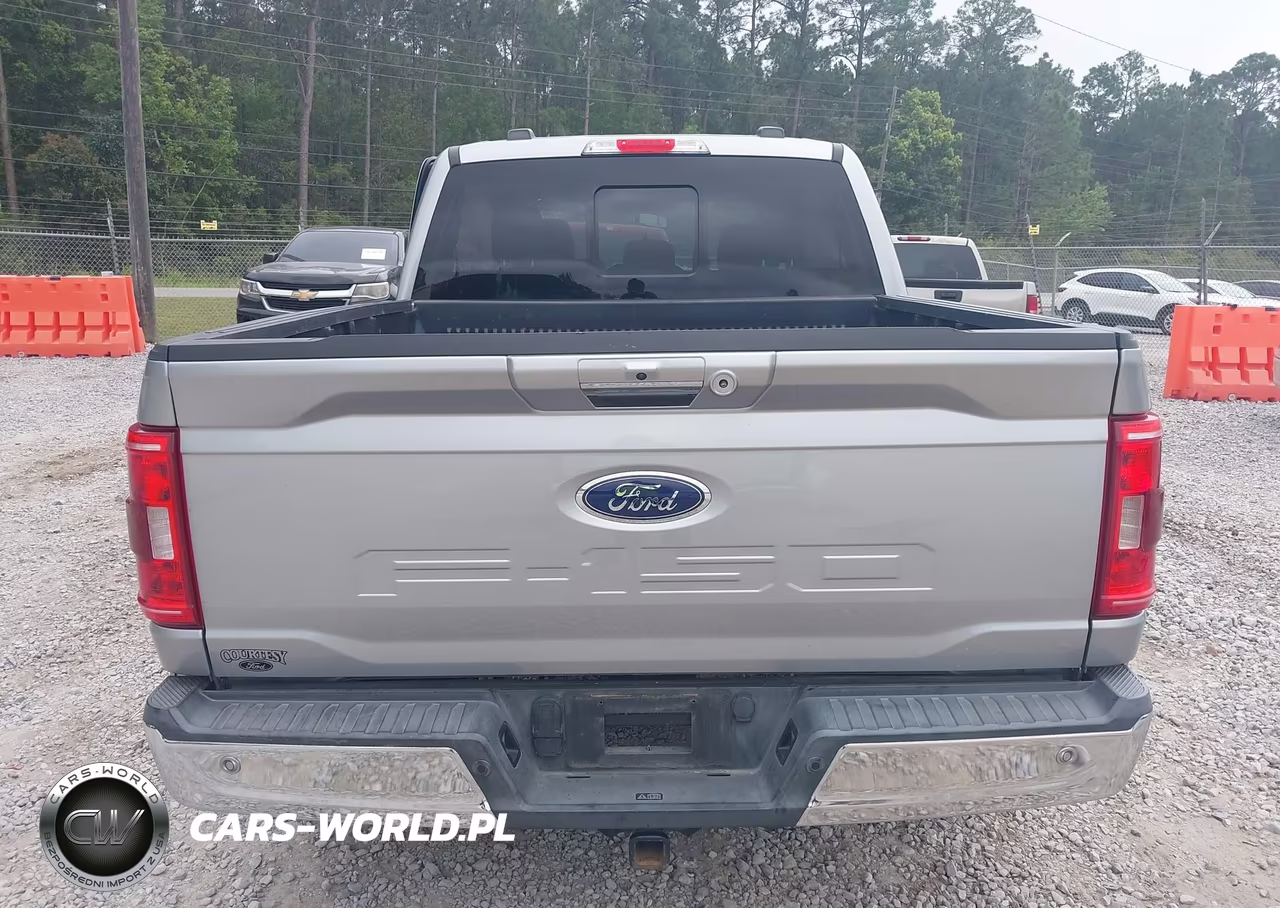 2022 Ford F-150 Xlt VIN:1FTEW1EB1NKD54772 - 16